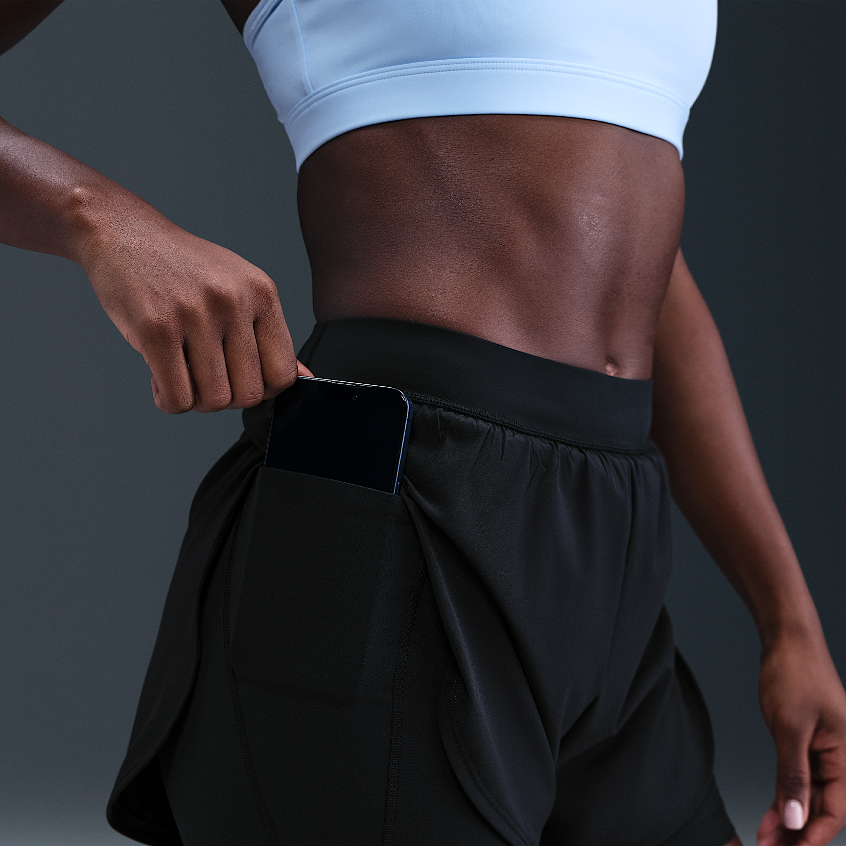 Nike ქალის შორტი
