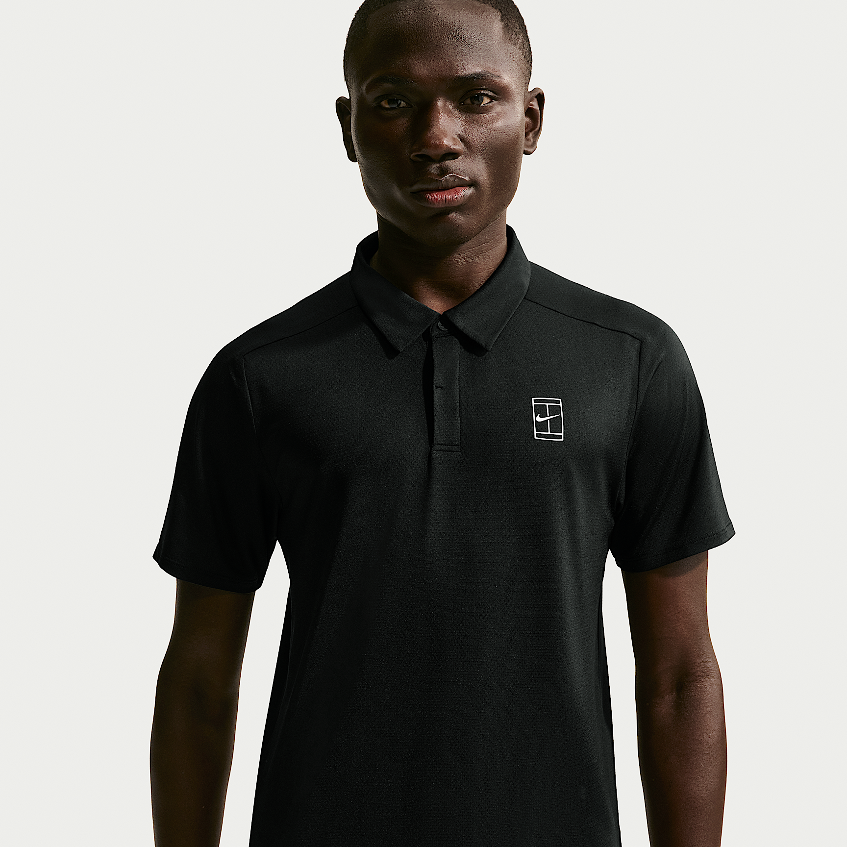 Nike მამაკაცის პოლო მაისური