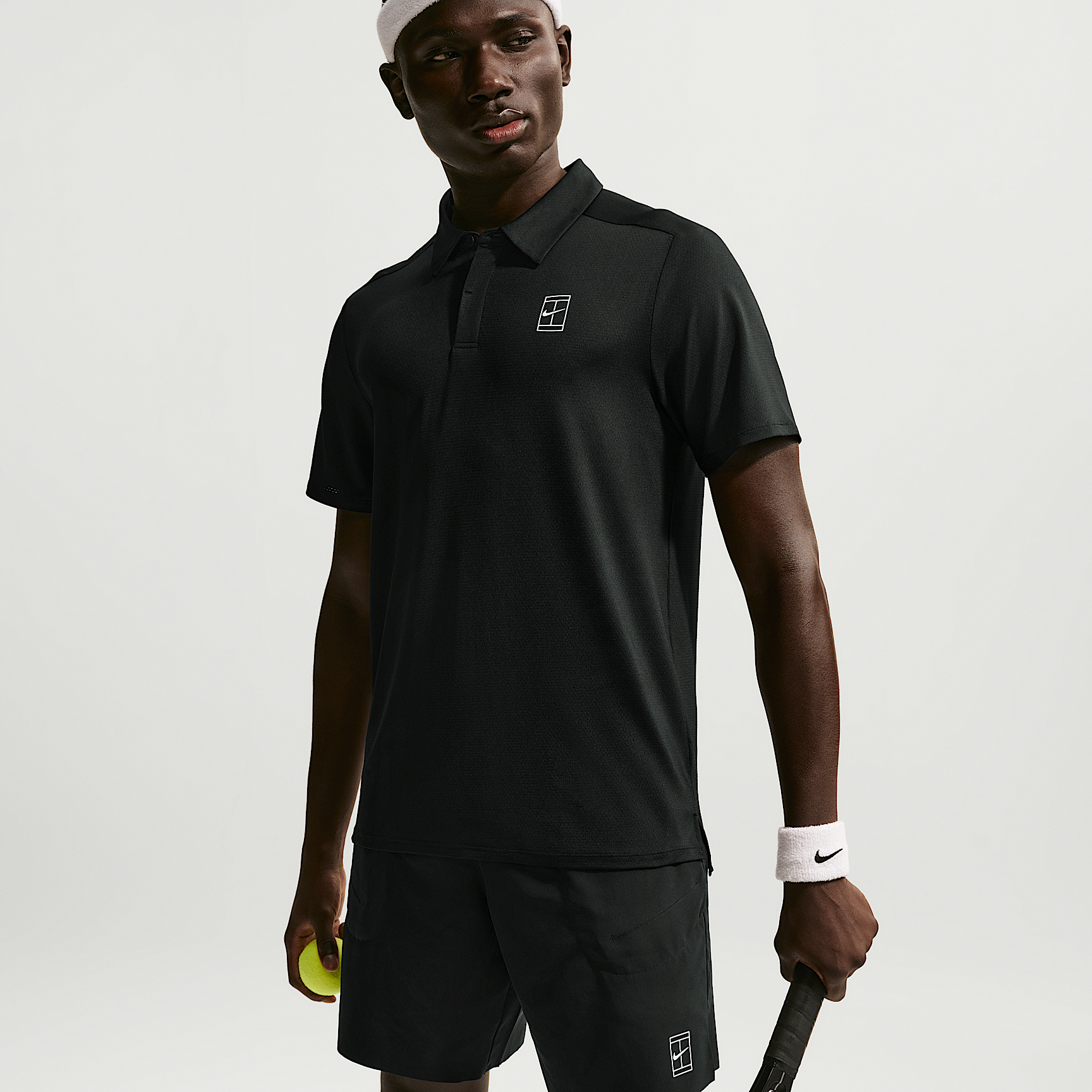 Nike მამაკაცის პოლო მაისური