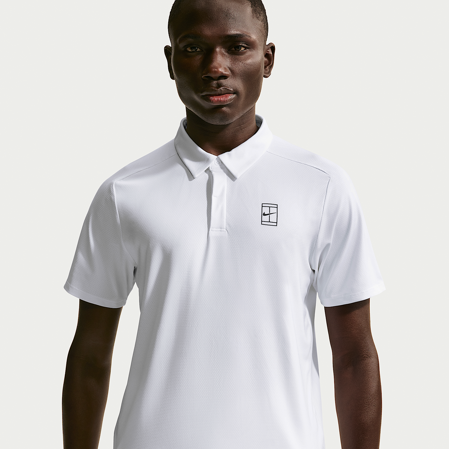 Nike მამაკაცის პოლო მაისური