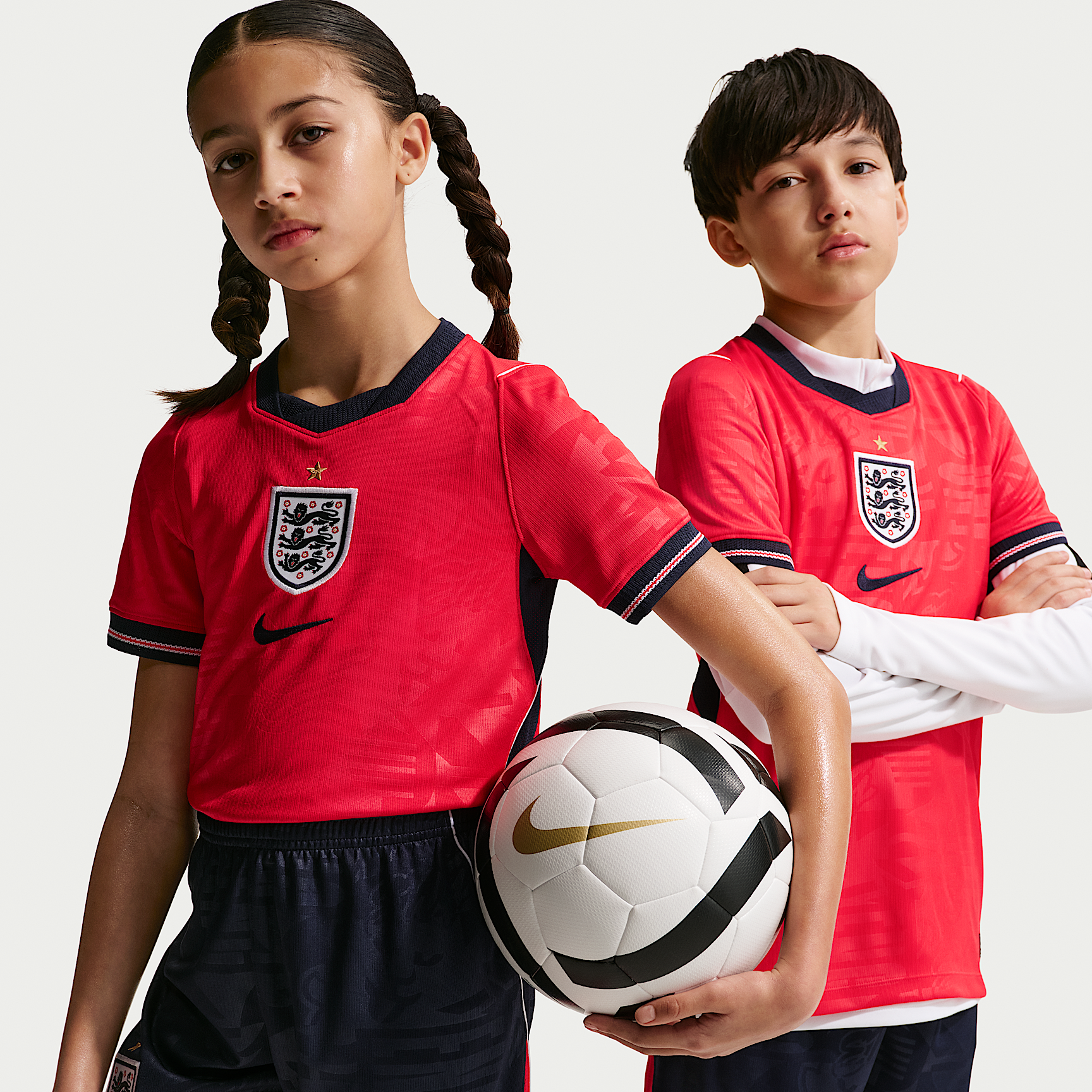 Nike ბავშვის მაისური