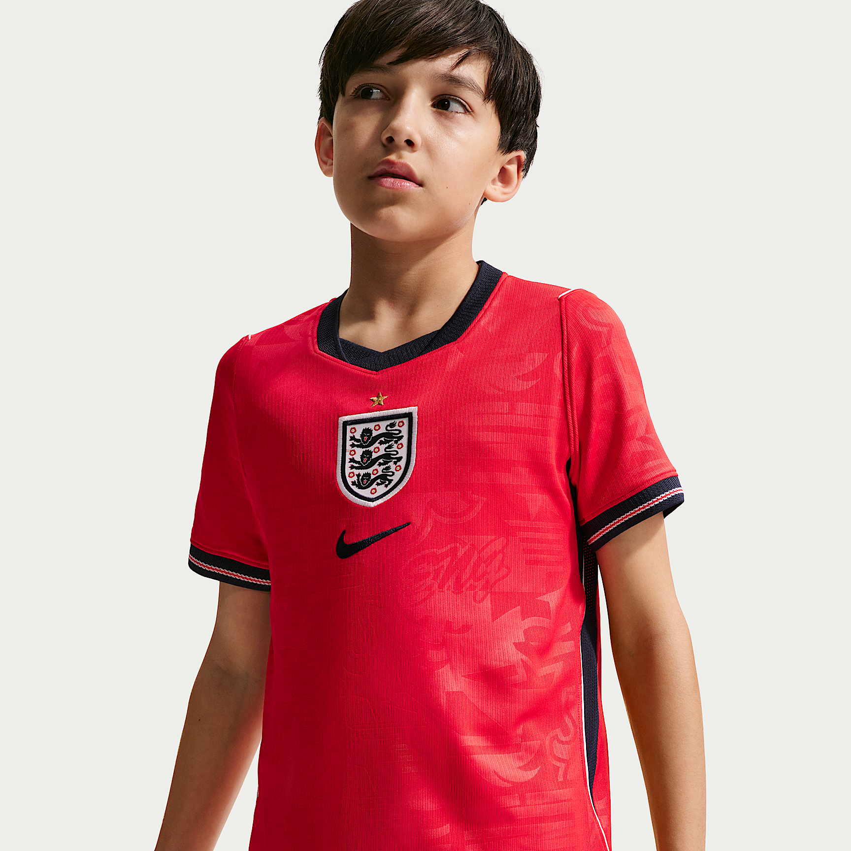 Nike ბავშვის მაისური