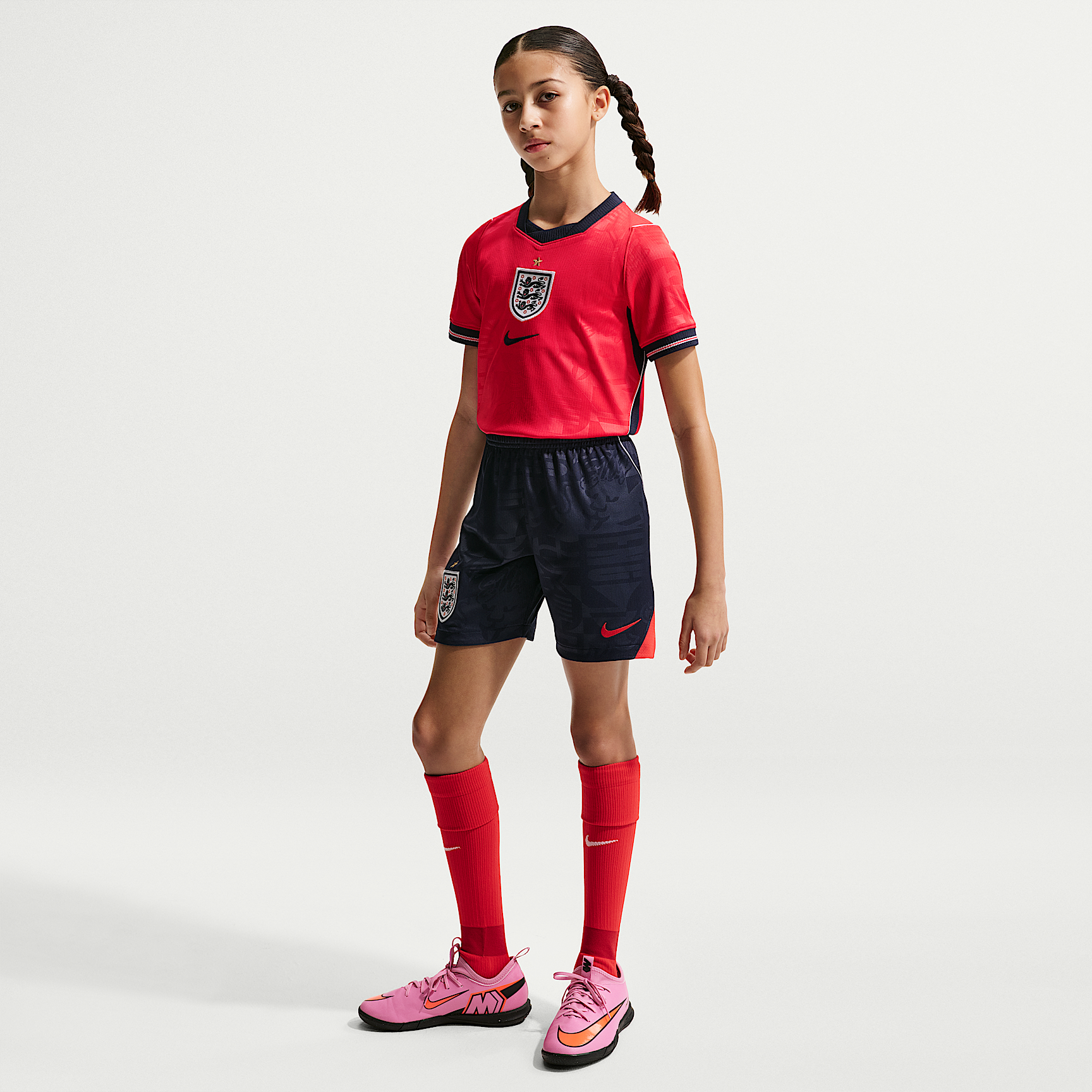 Nike ბავშვის მაისური
