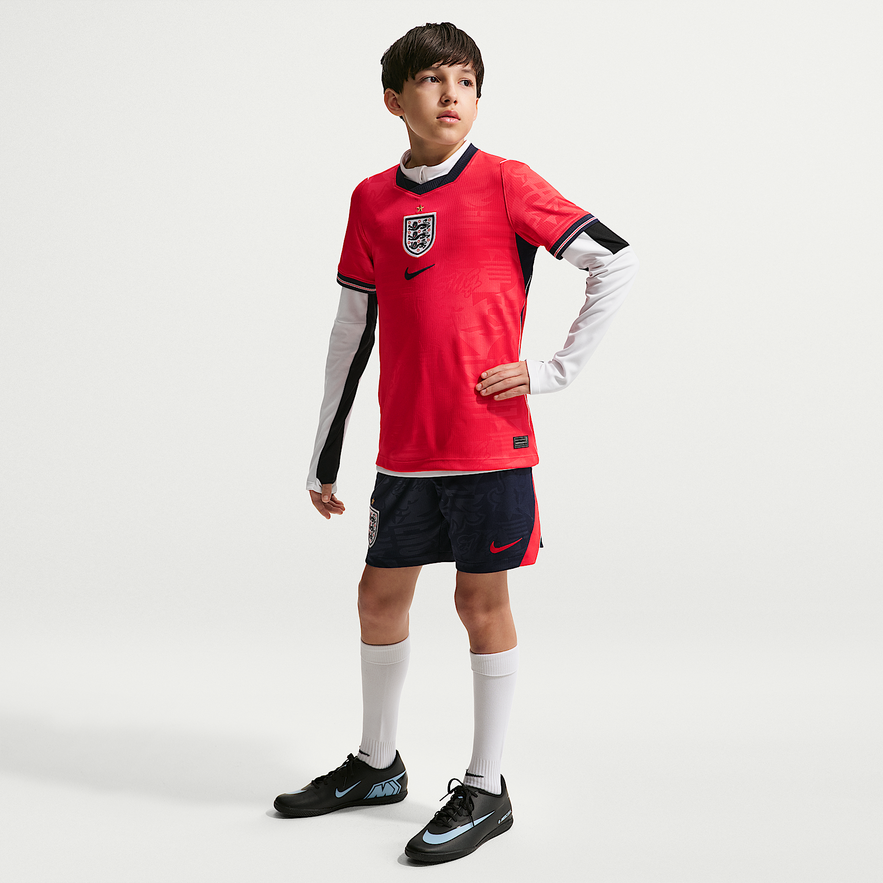 Nike ბავშვის მაისური