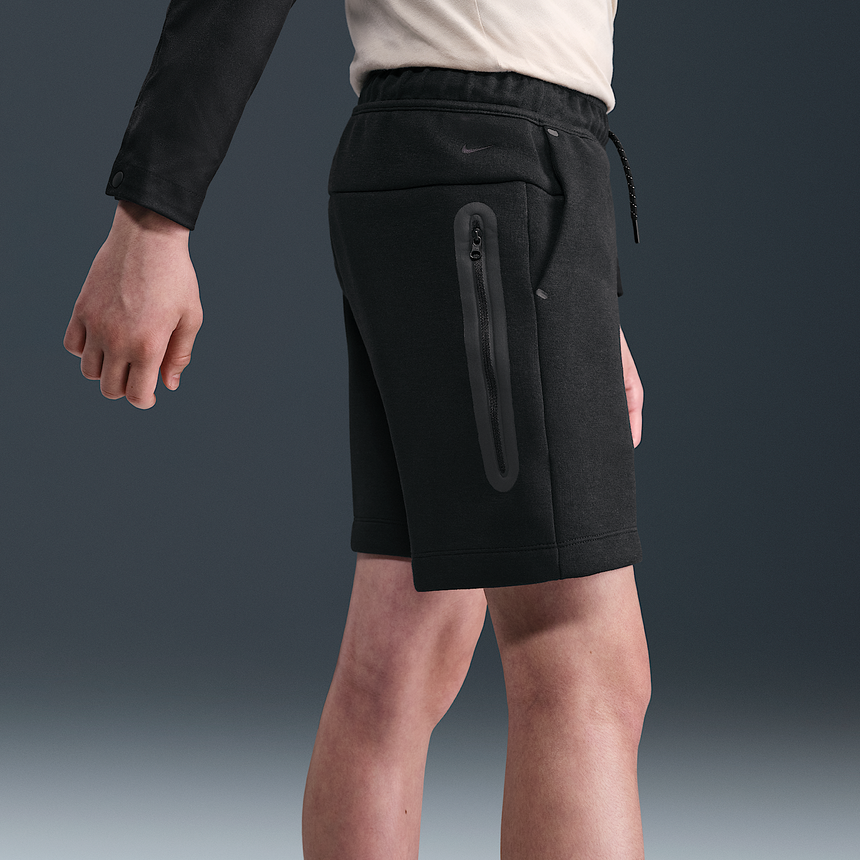 Nike ბავშვის შორტი