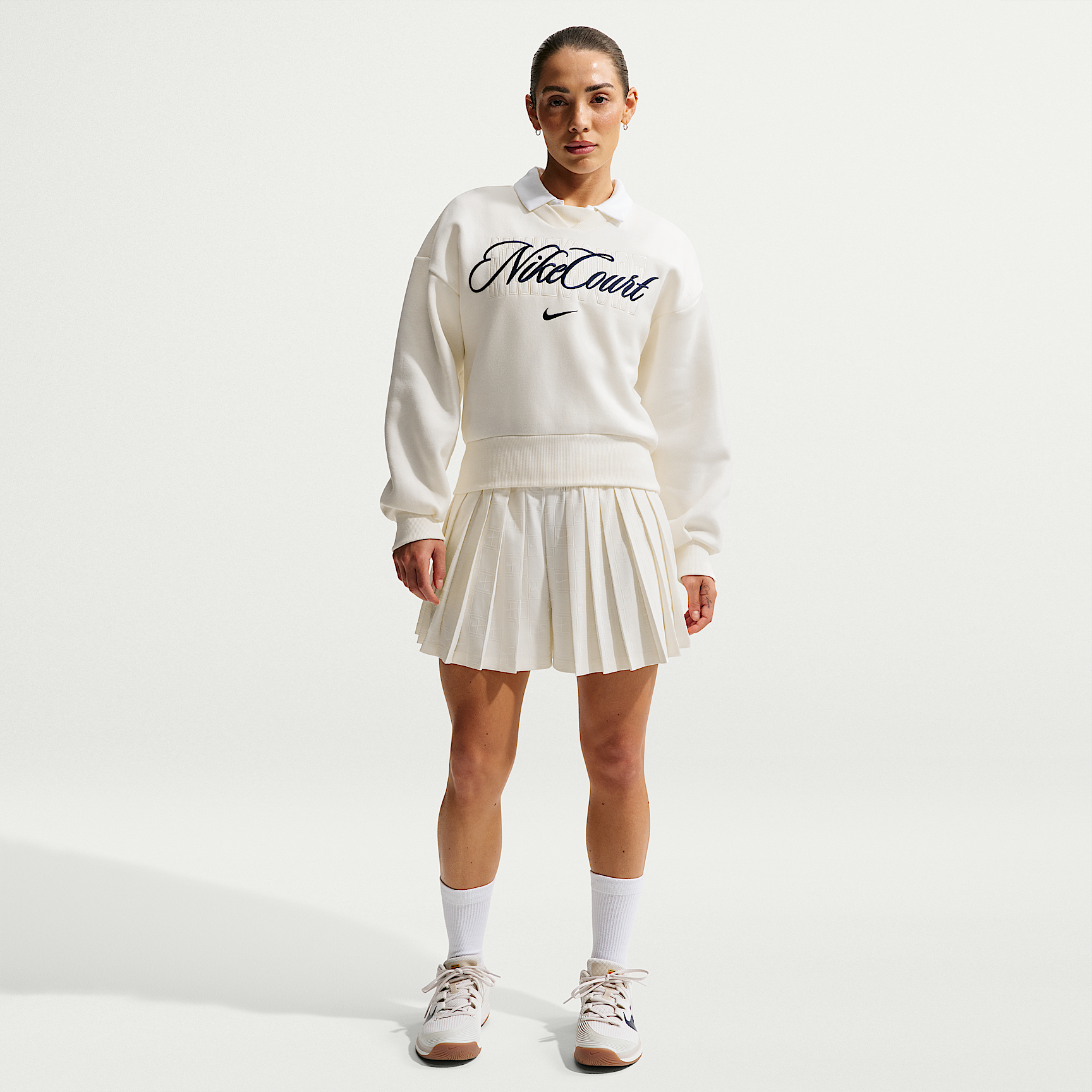 Nike ქალის შორტი