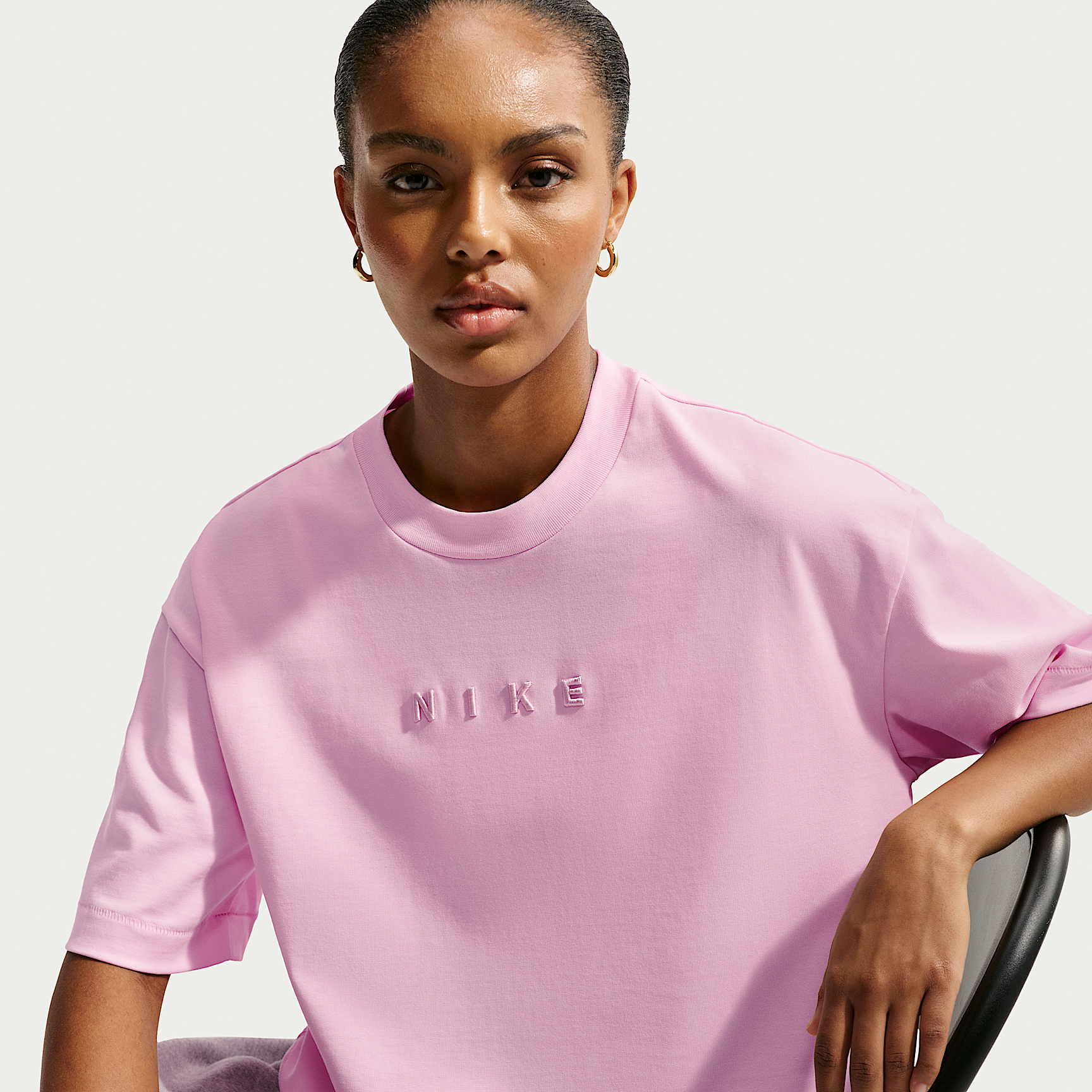Nike ქალის მაისური