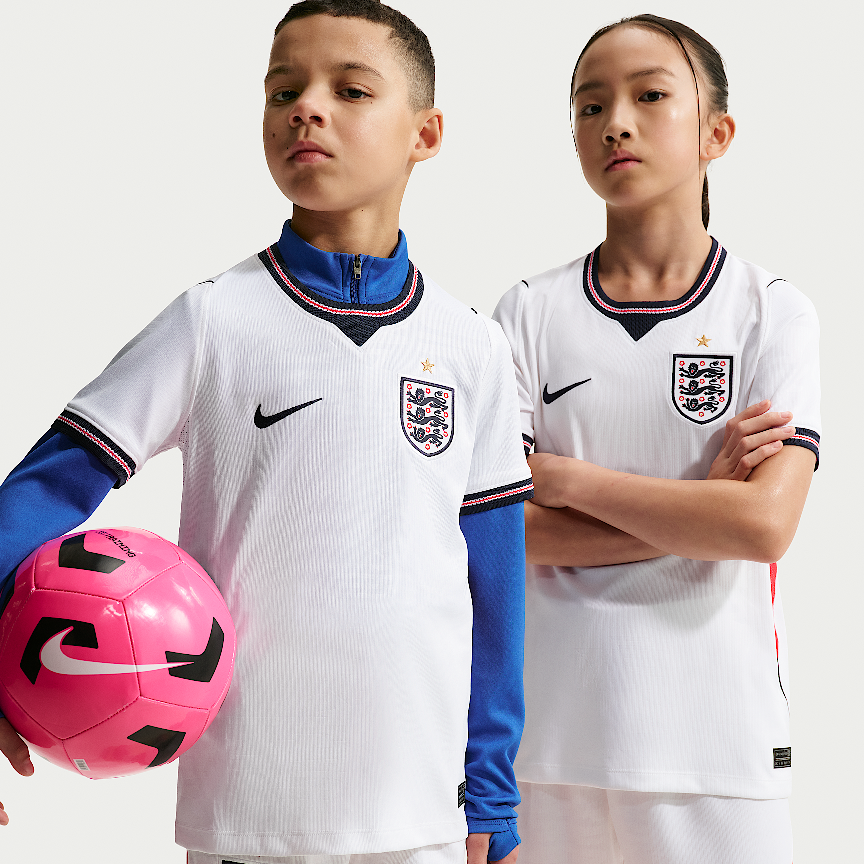 Nike ბავშვის მაისური