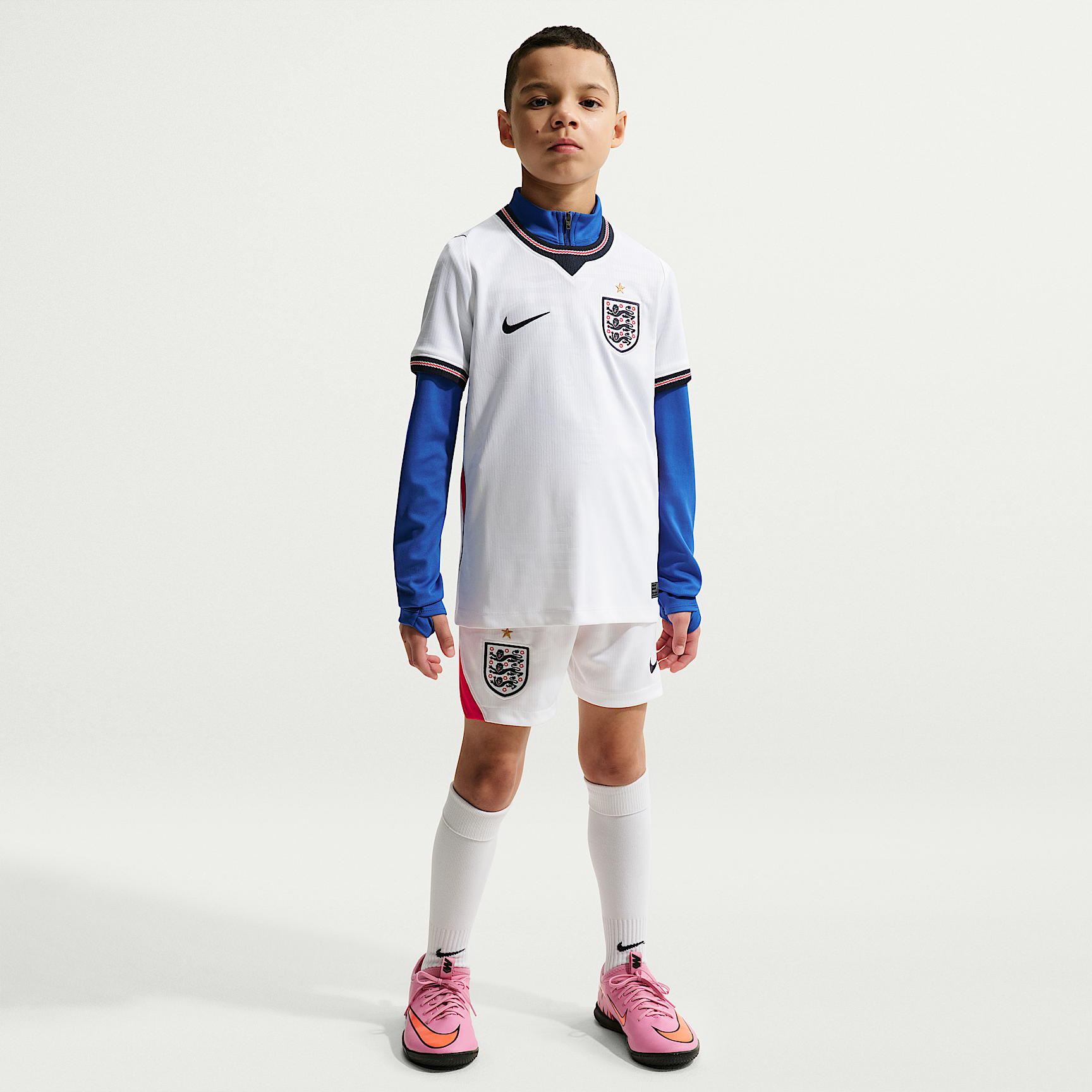 Nike ბავშვის მაისური