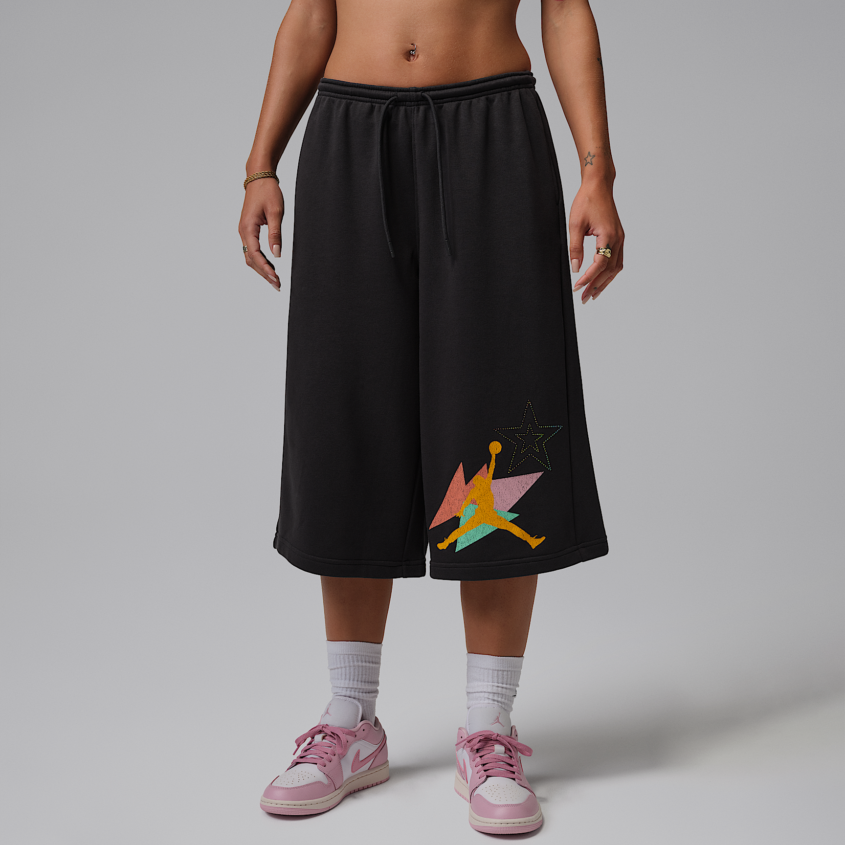 Nike ქალის შორტი