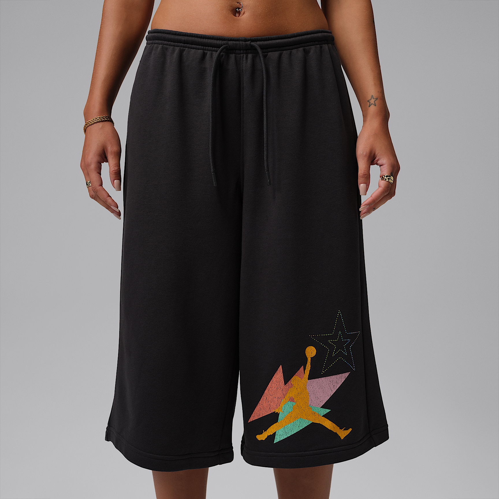 Nike ქალის შორტი
