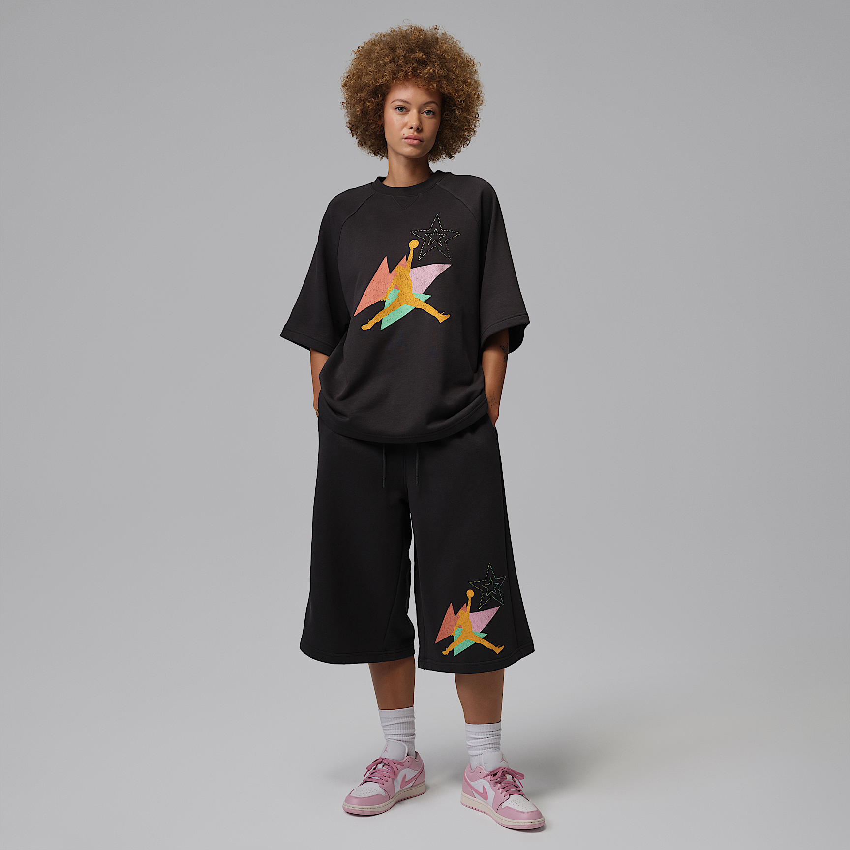 Nike ქალის შორტი