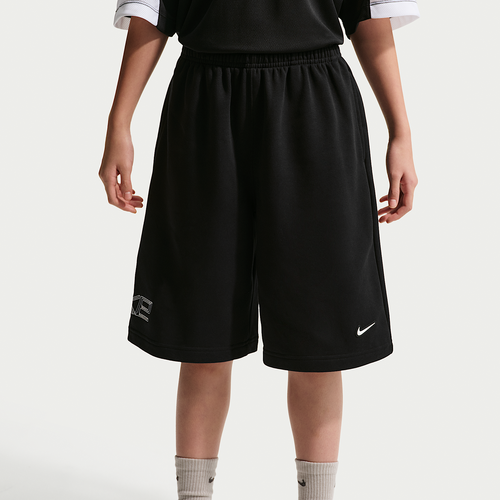 Nike ბავშვის შორტი