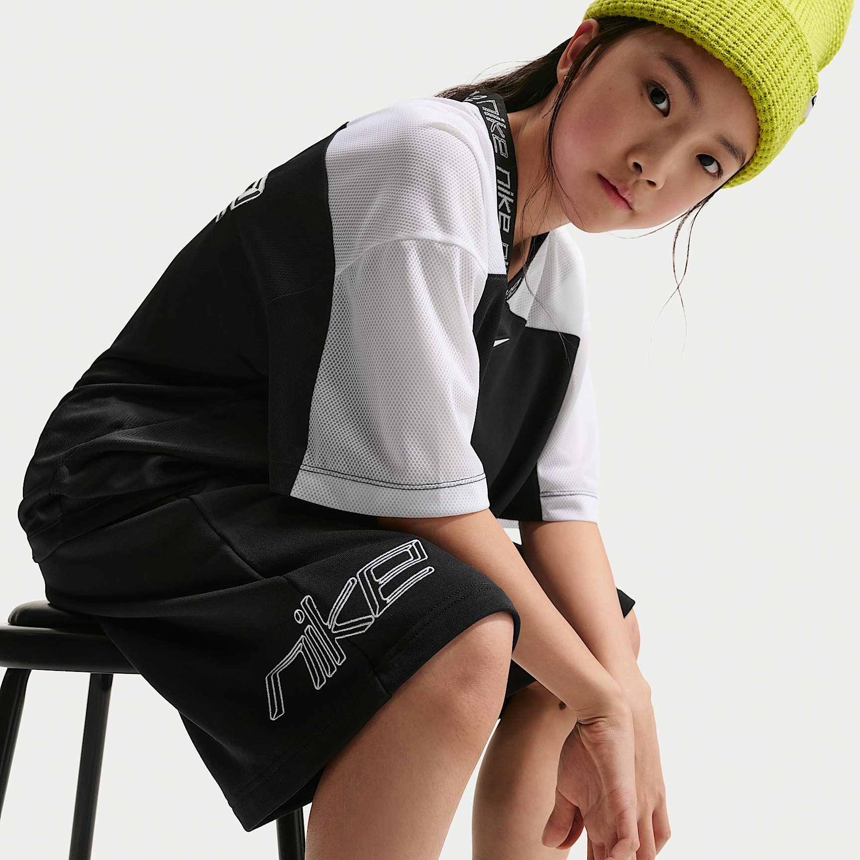 Nike ბავშვის შორტი
