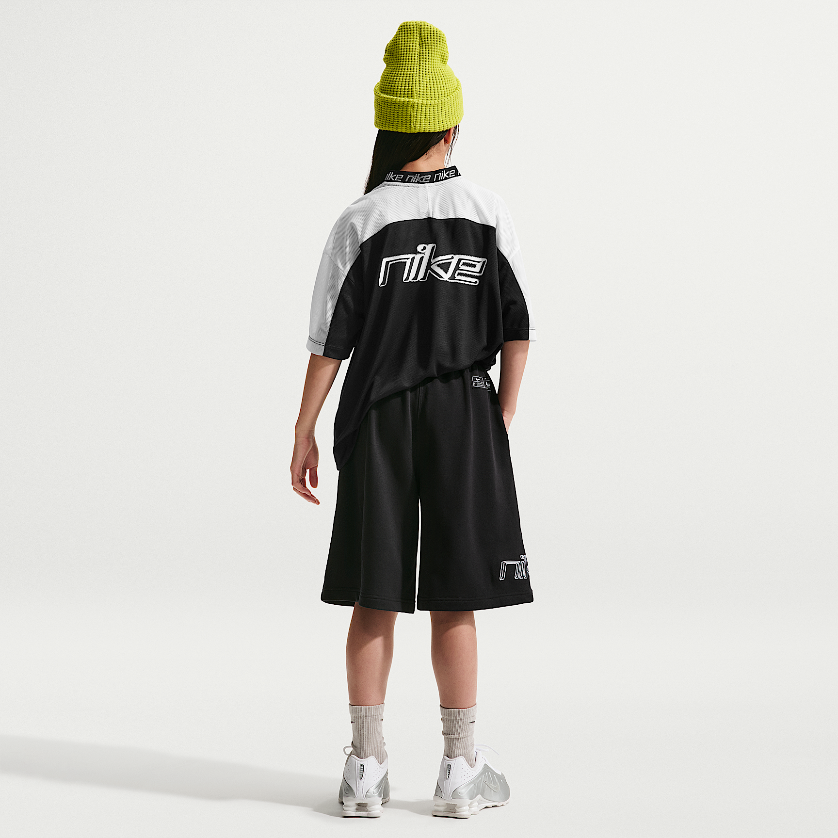 Nike ბავშვის შორტი