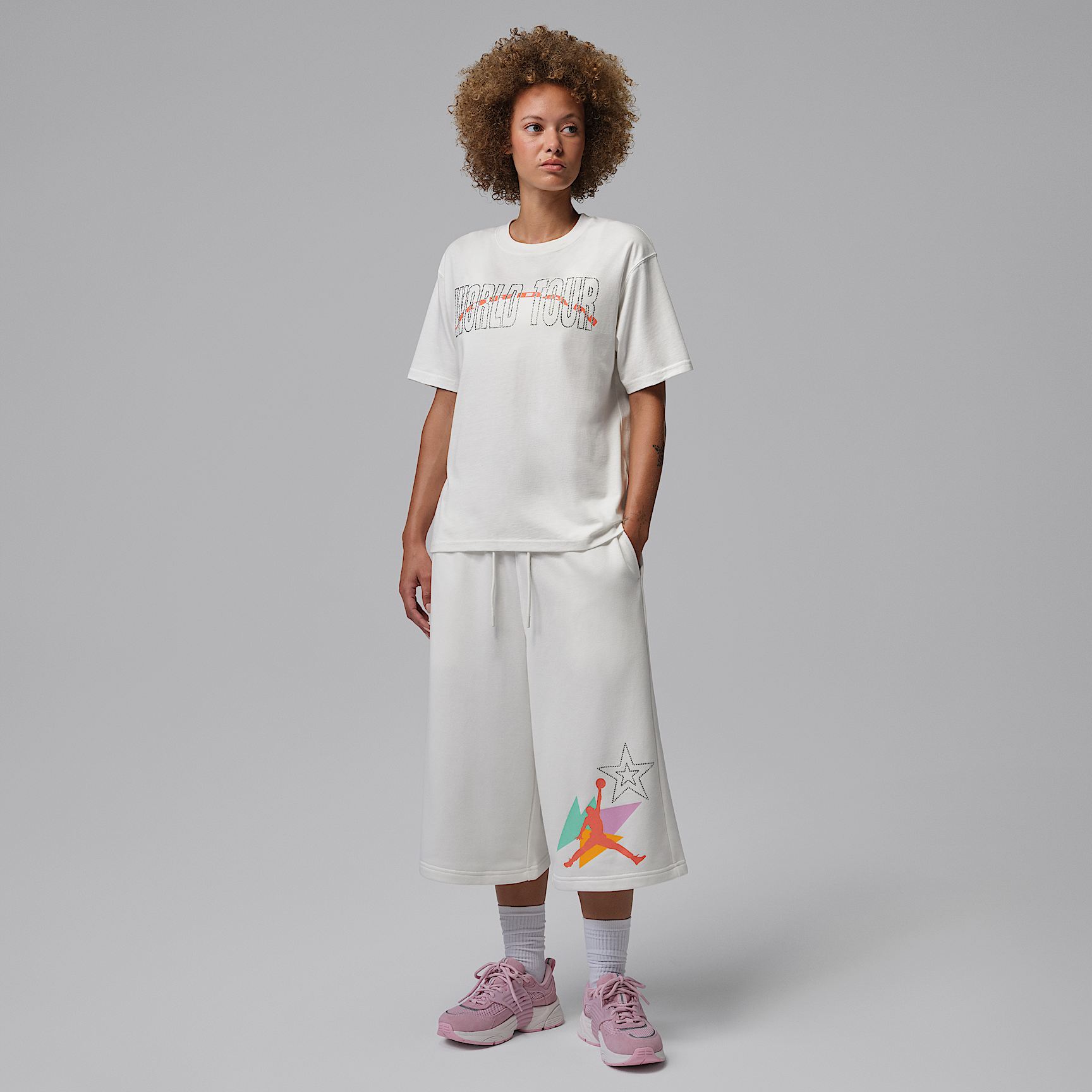 Nike ქალის მაისური