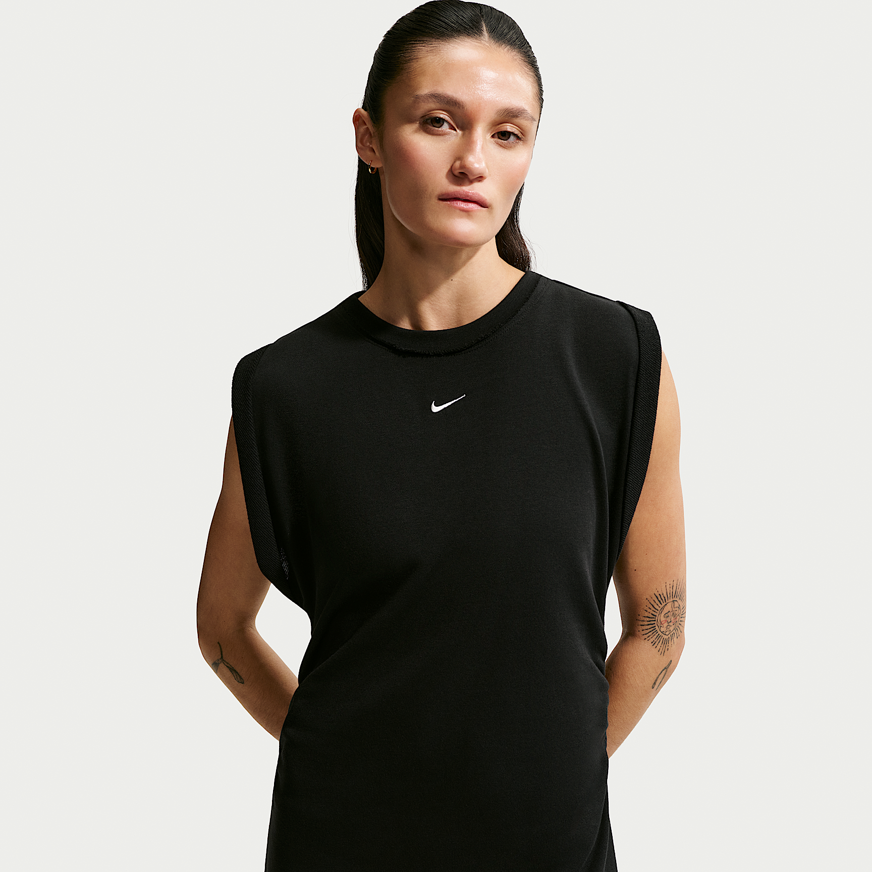Nike ქალის მაისური