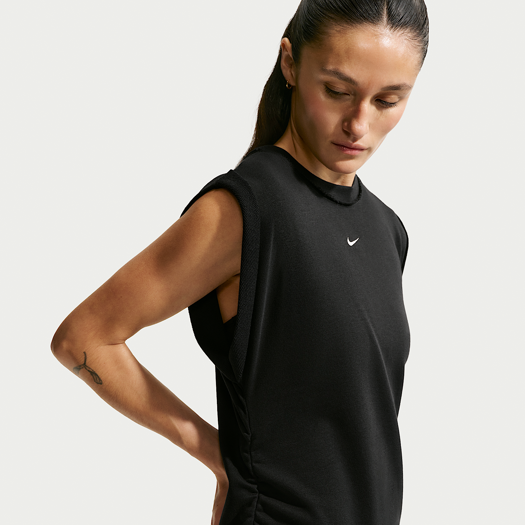 Nike ქალის მაისური
