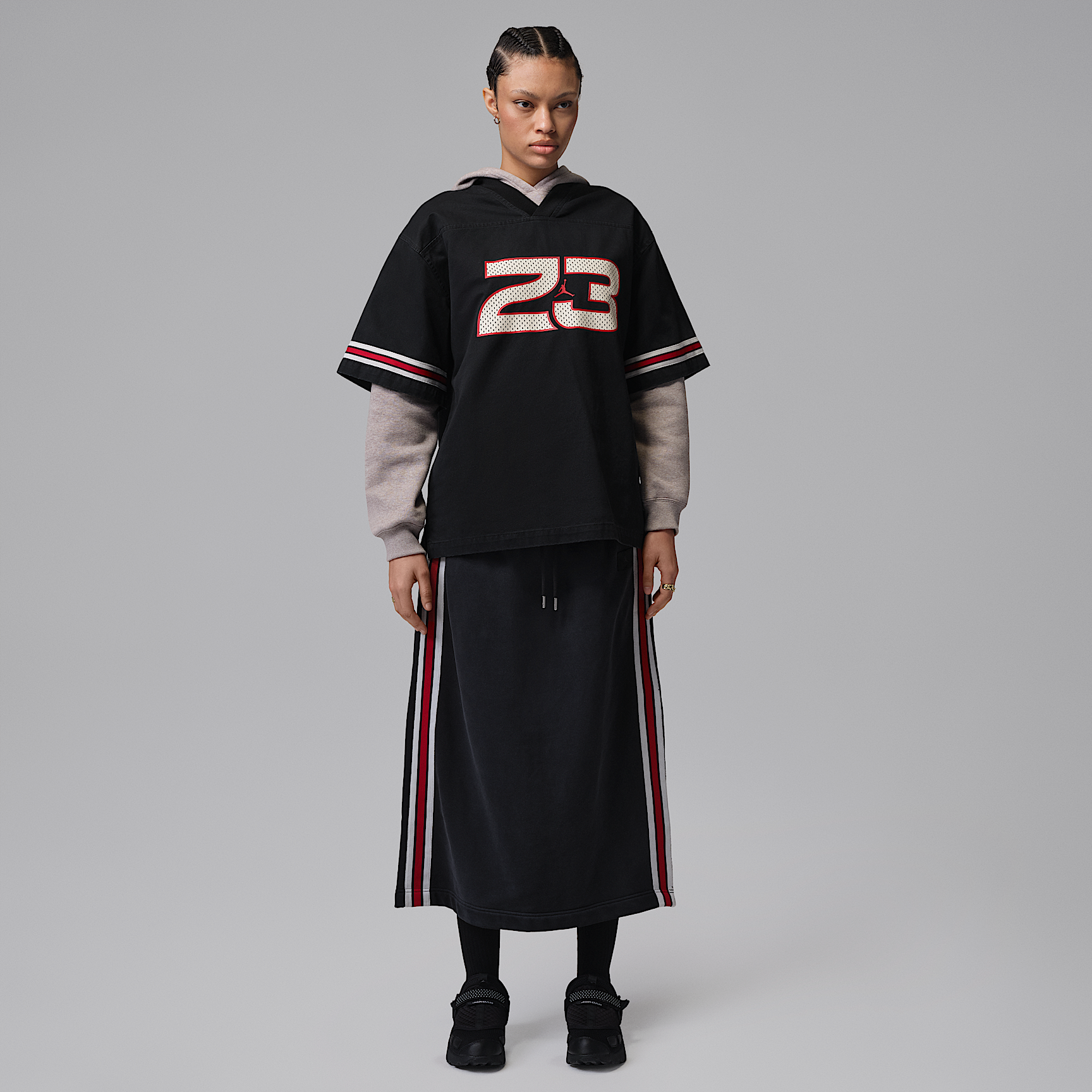 Nike ქალის მაისური