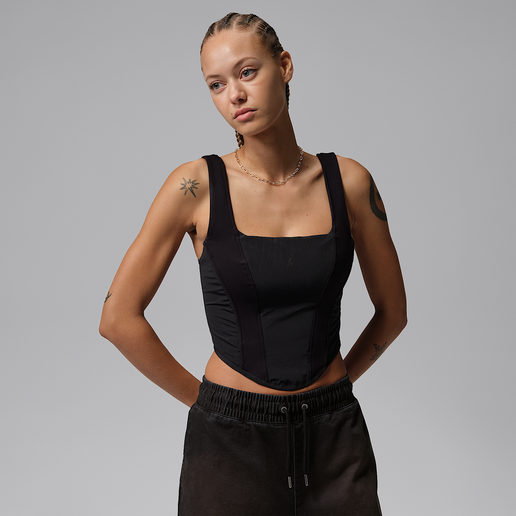 Nike ქალის მაისური