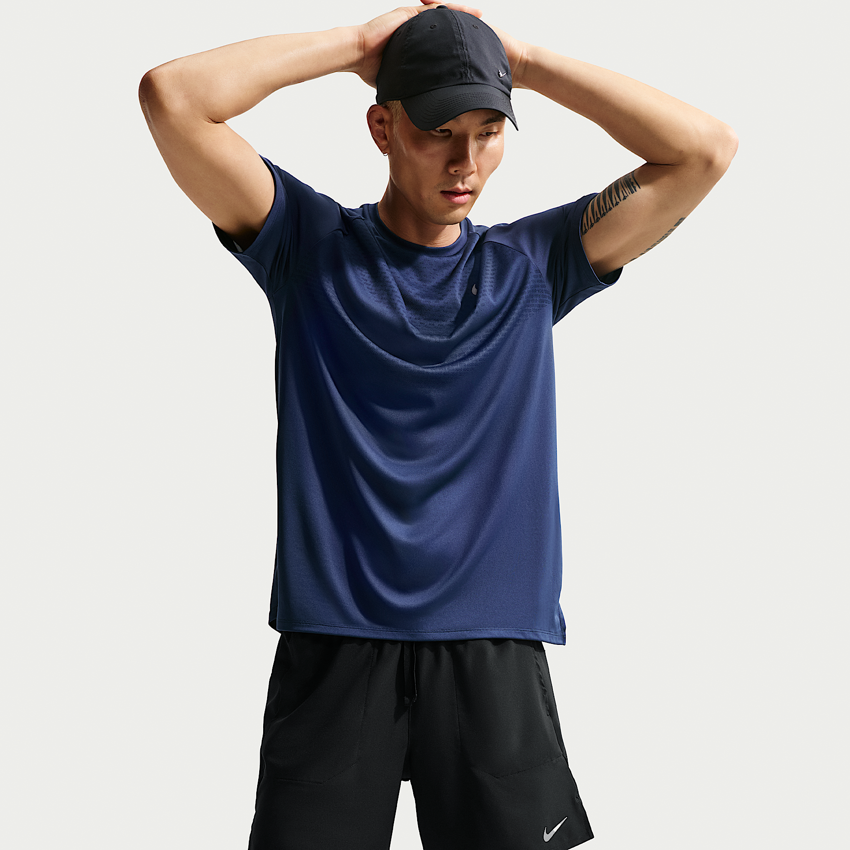 Nike მამაკაცის შორტი