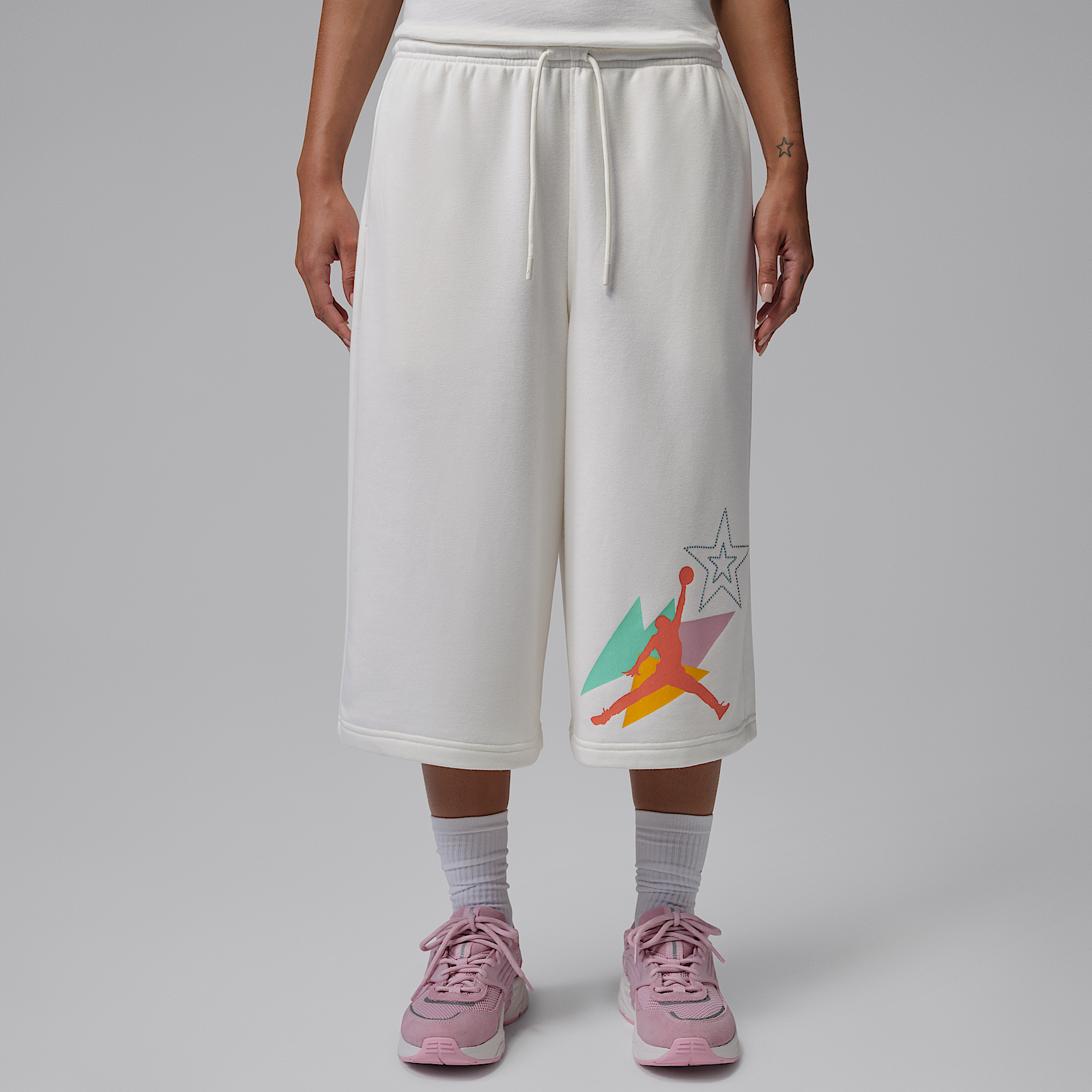 Nike ქალის შორტი