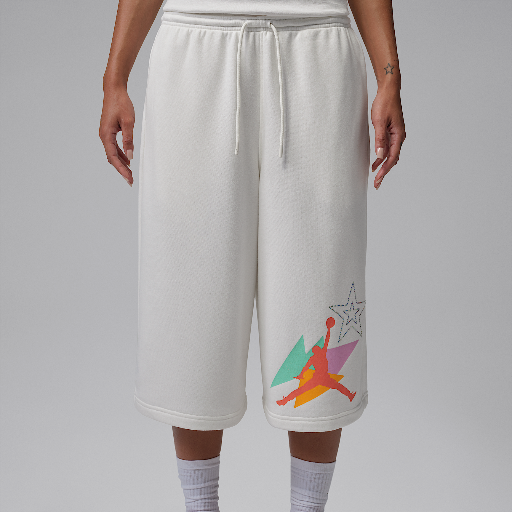 Nike ქალის შორტი