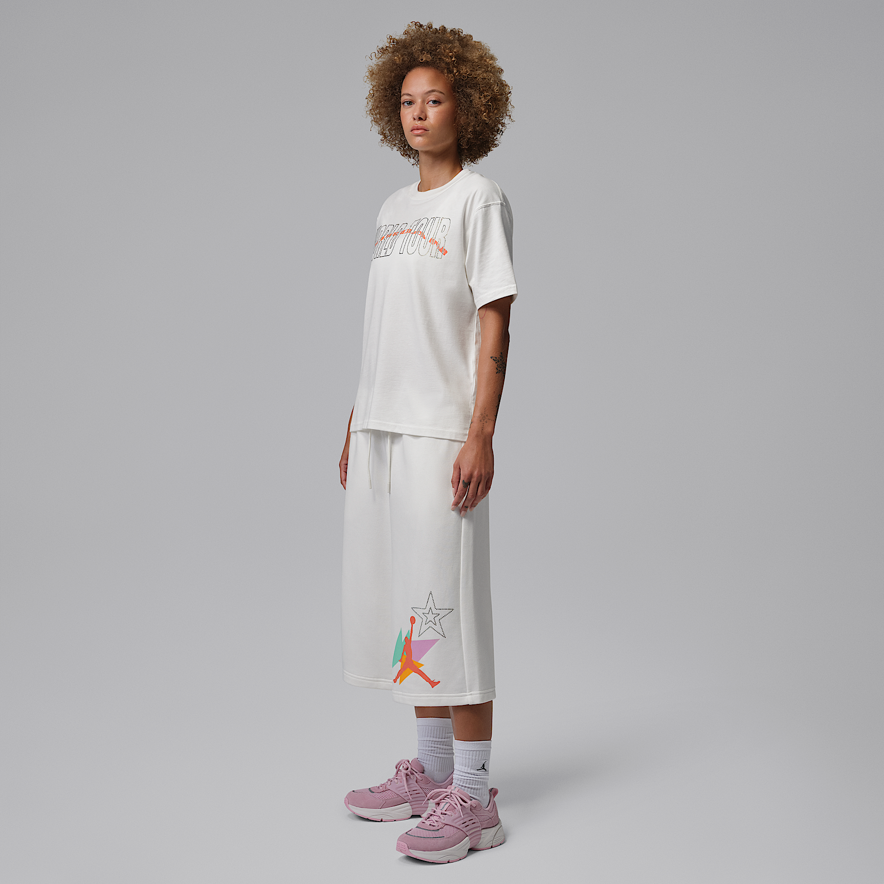 Nike ქალის შორტი