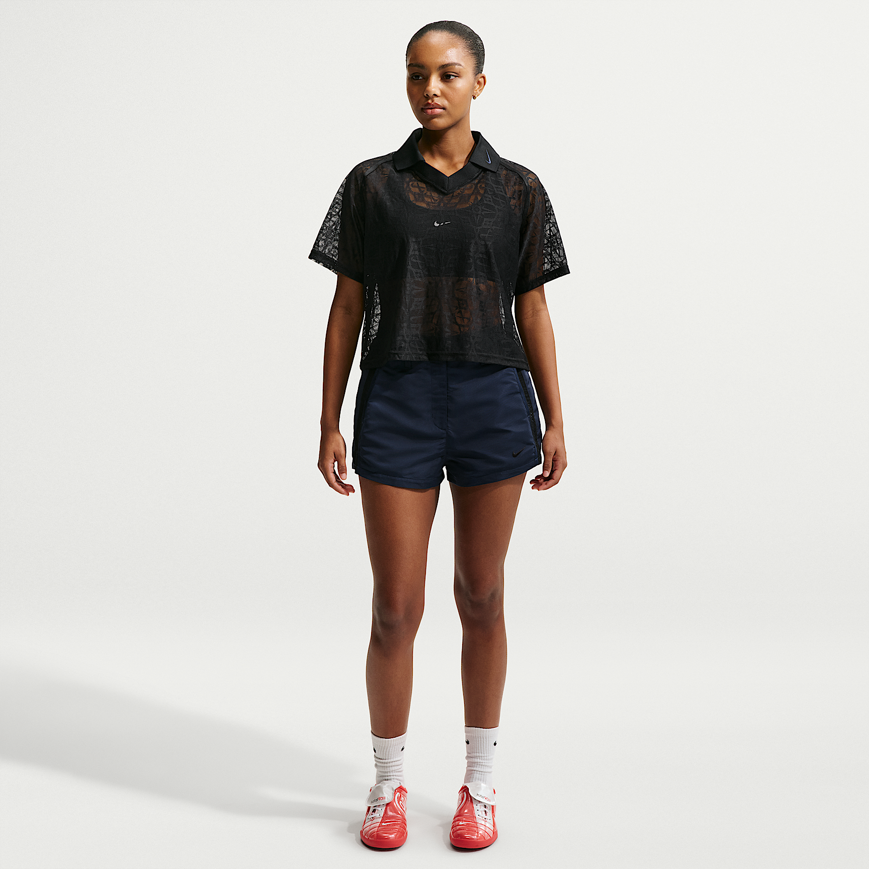Nike ქალის მაისური