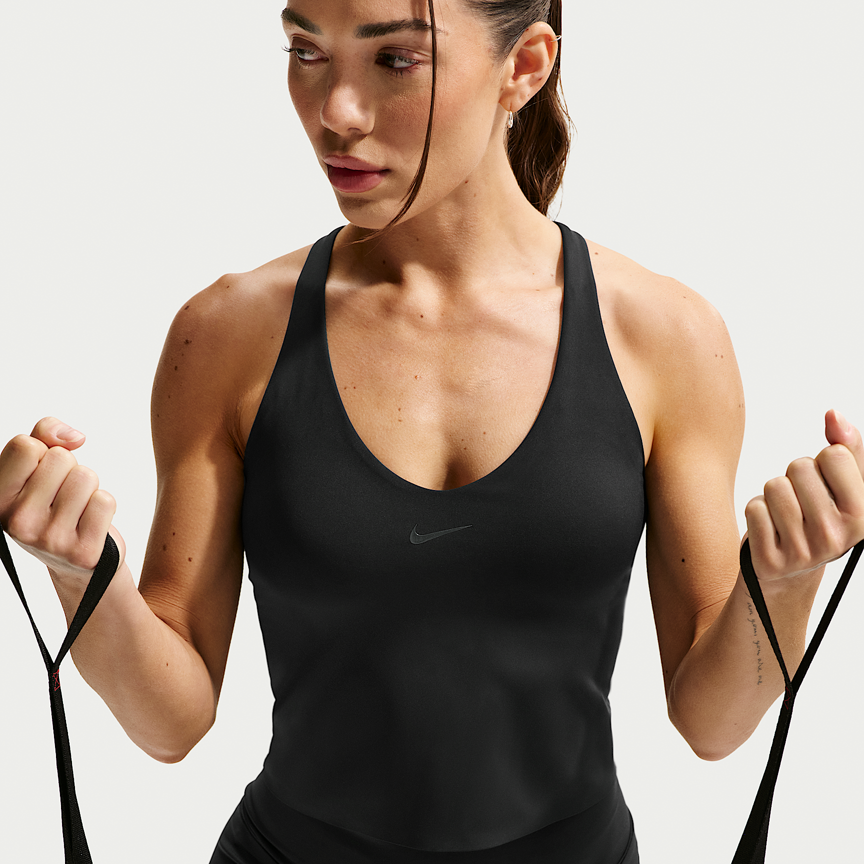 Nike ქალის მაისური