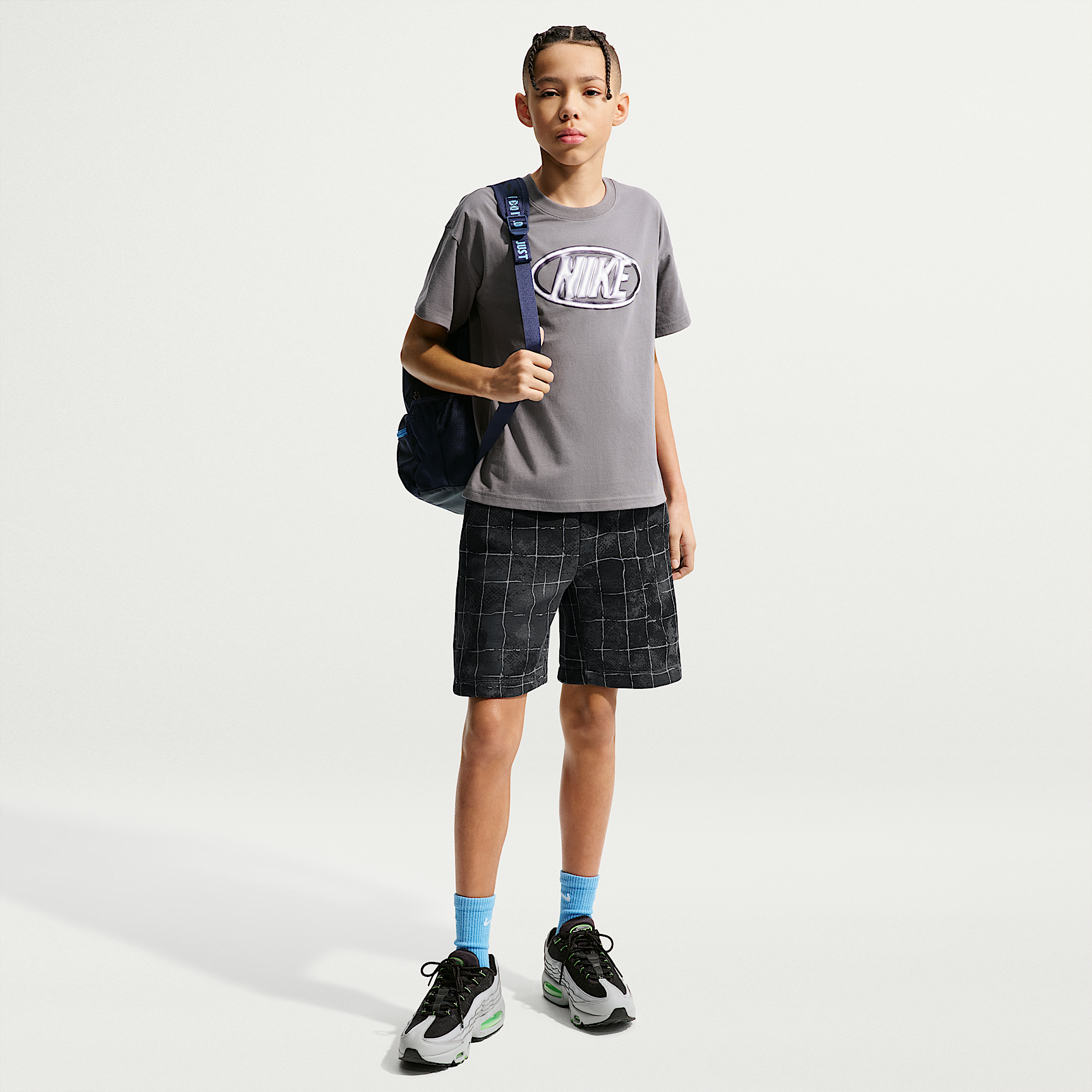 Nike ბავშვის შორტი