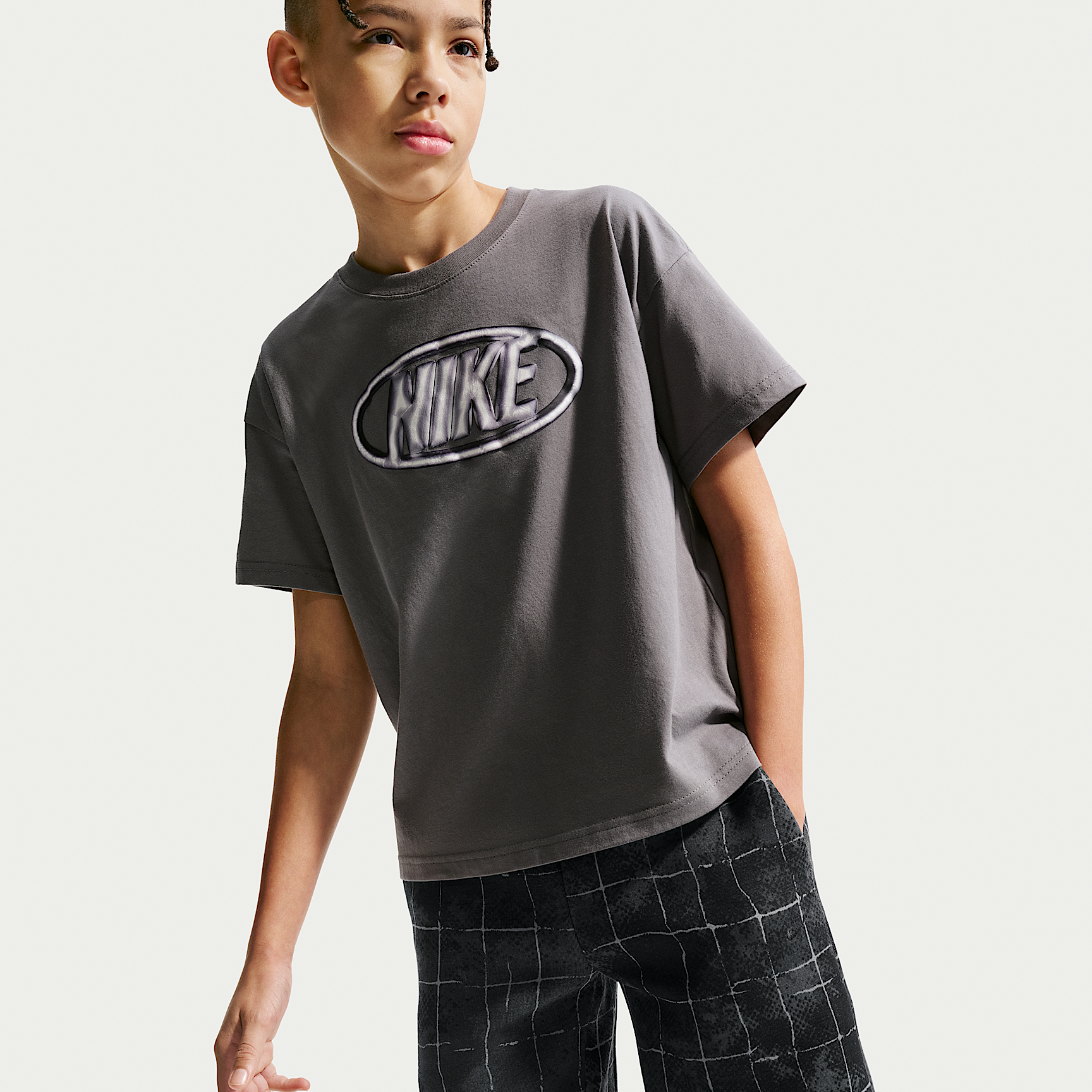 Nike ბავშვის შორტი