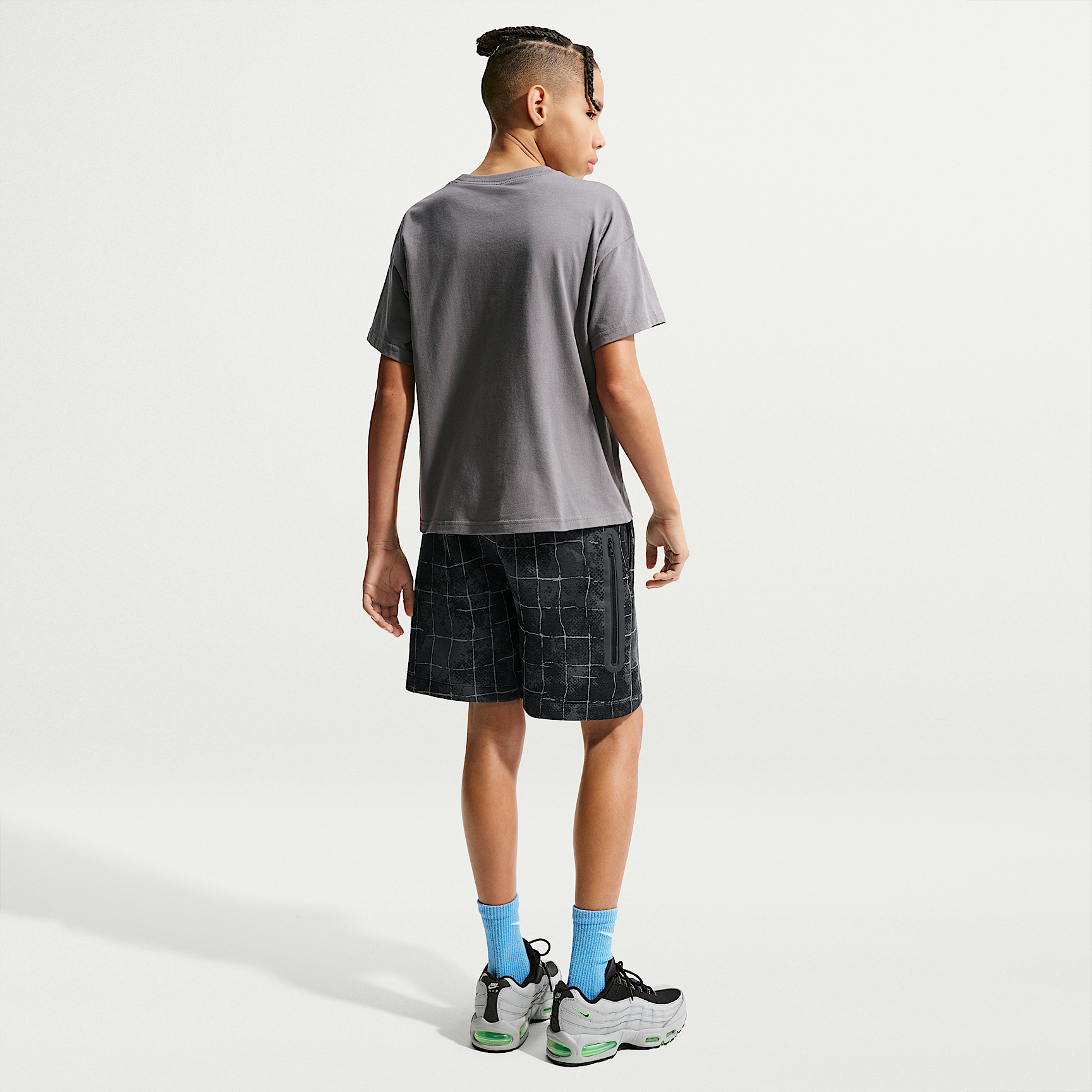Nike ბავშვის შორტი