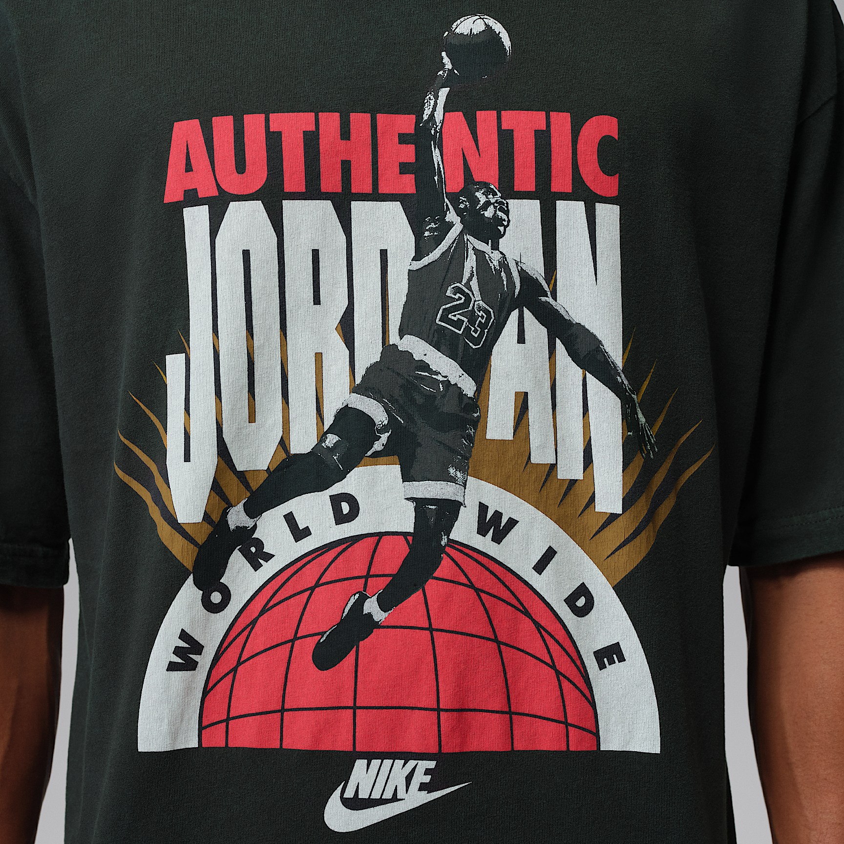 Nike მამაკაცის მაისური