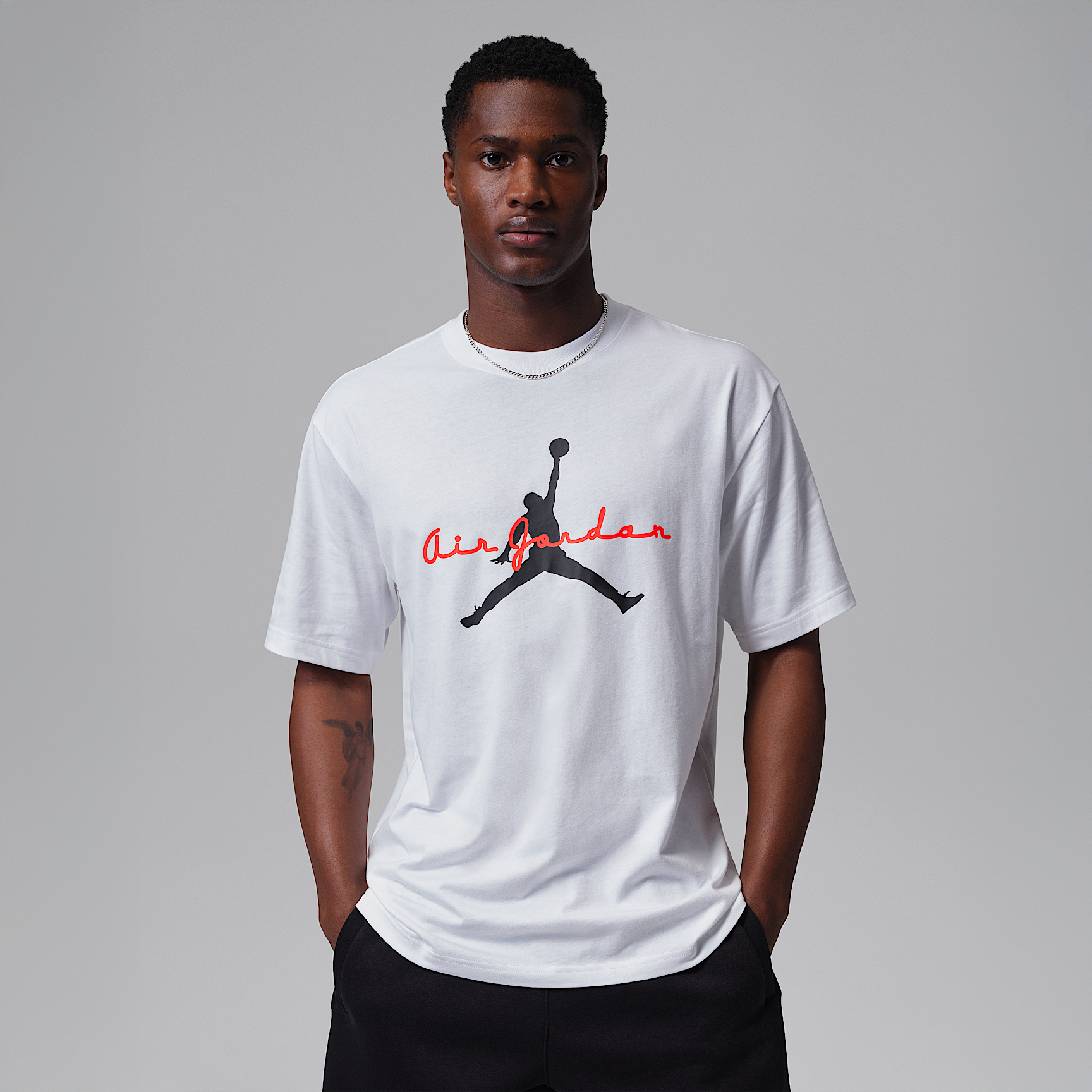 Nike მამაკაცის მაისური