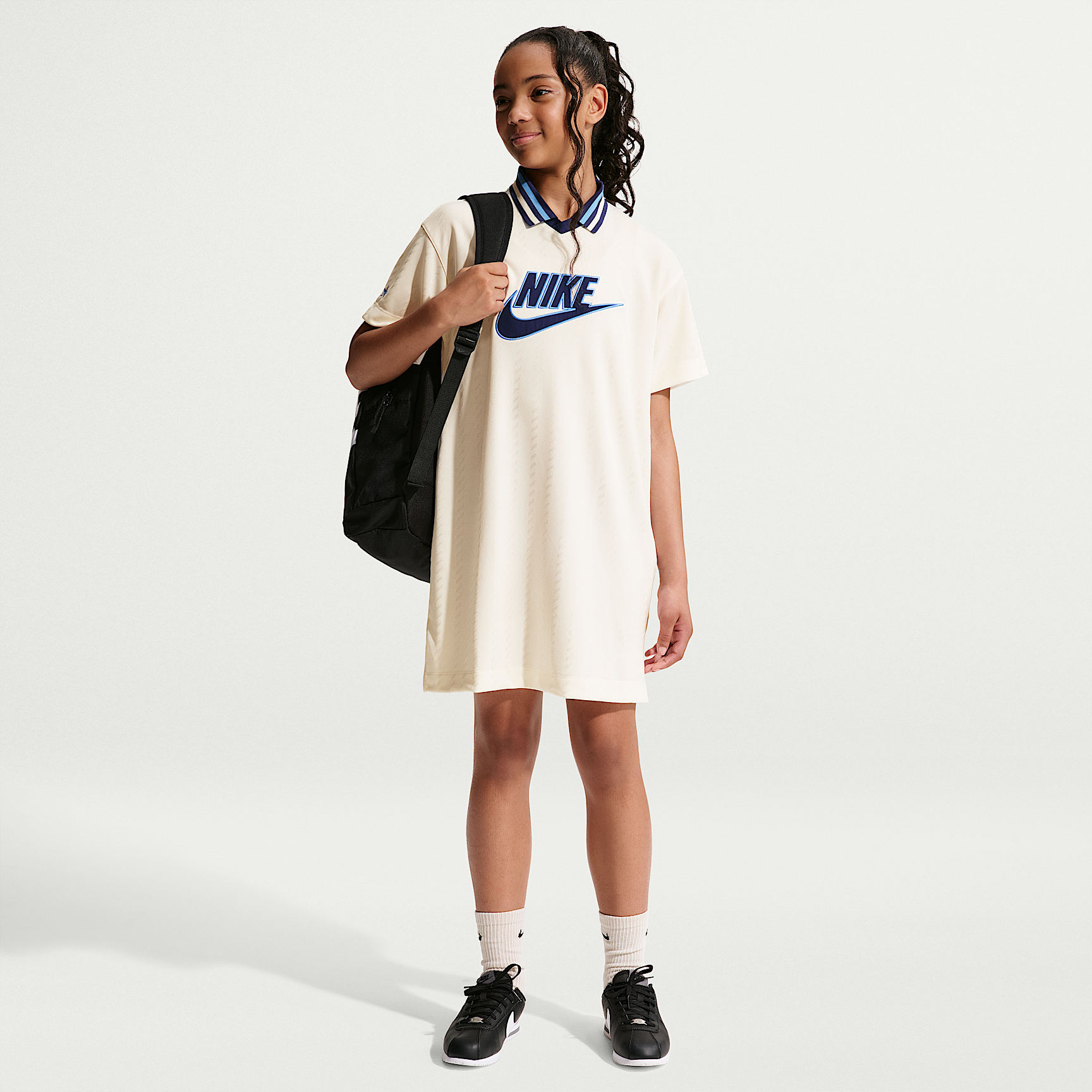 Nike ბავშვის მაისური