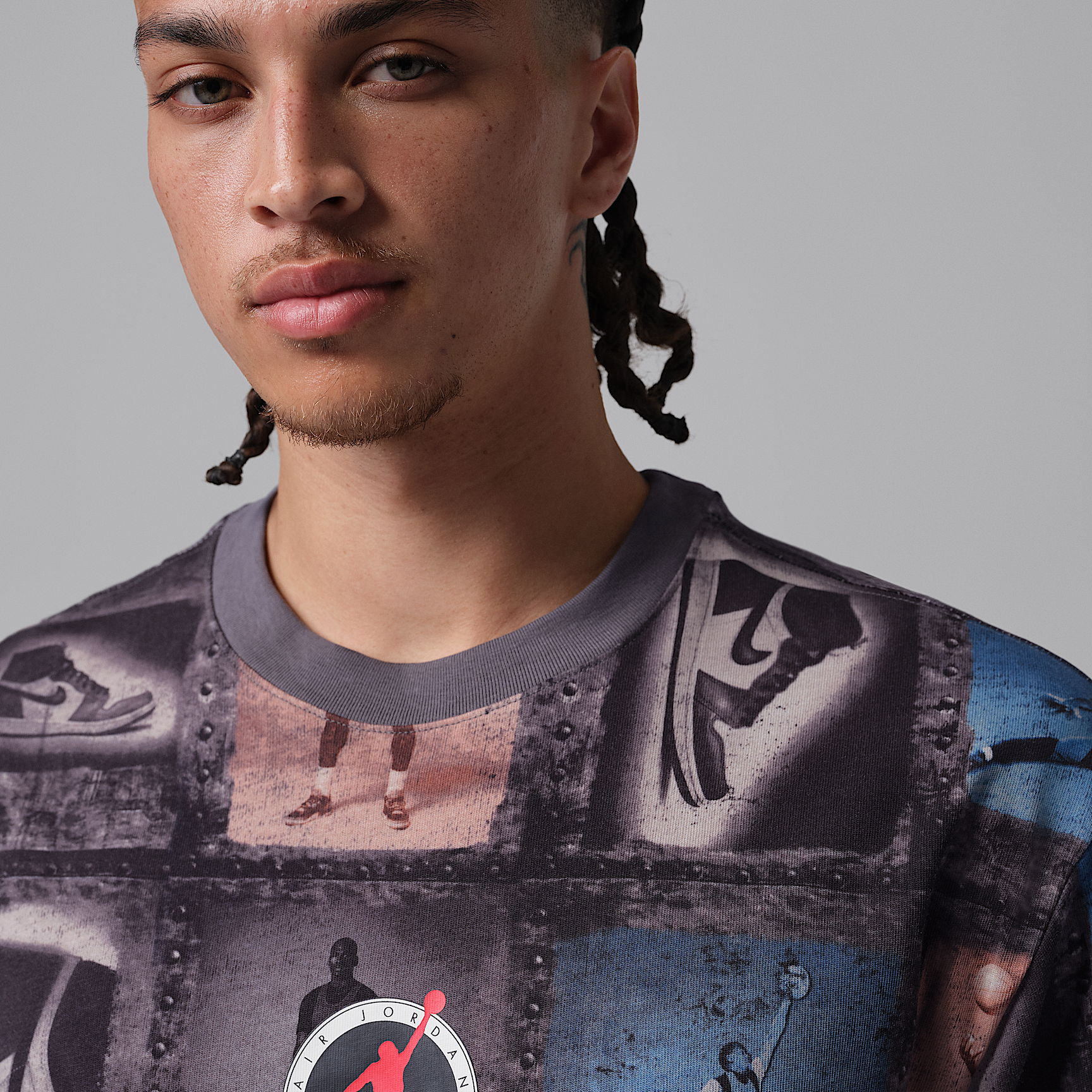 Nike მამაკაცის მაისური