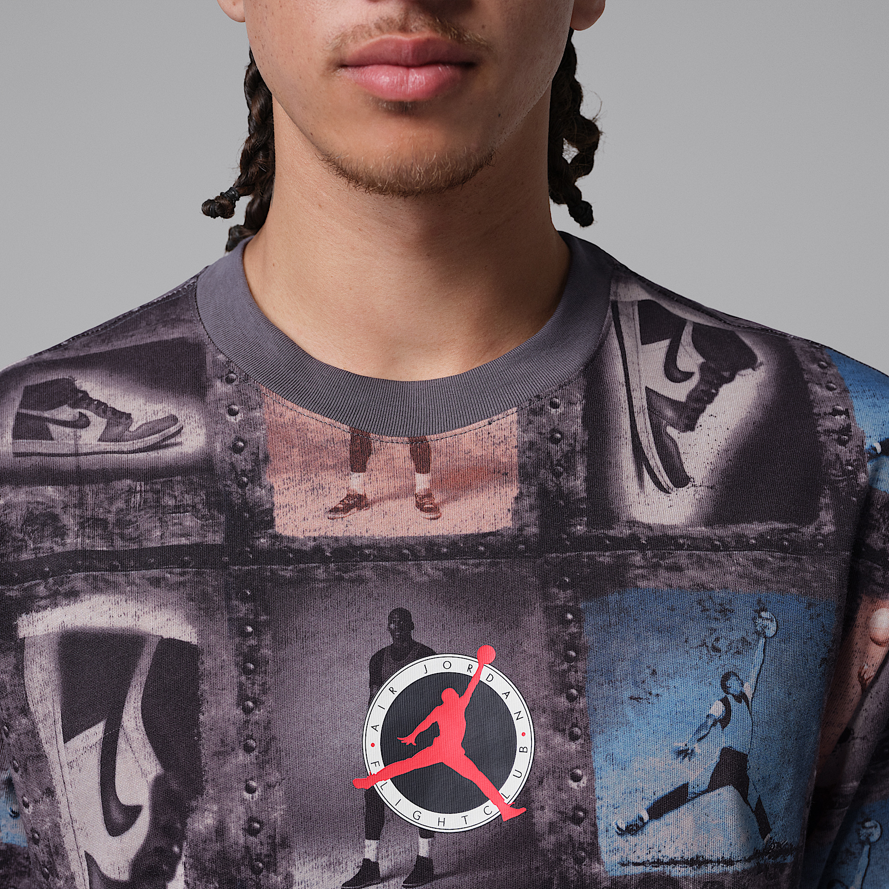 Nike მამაკაცის მაისური