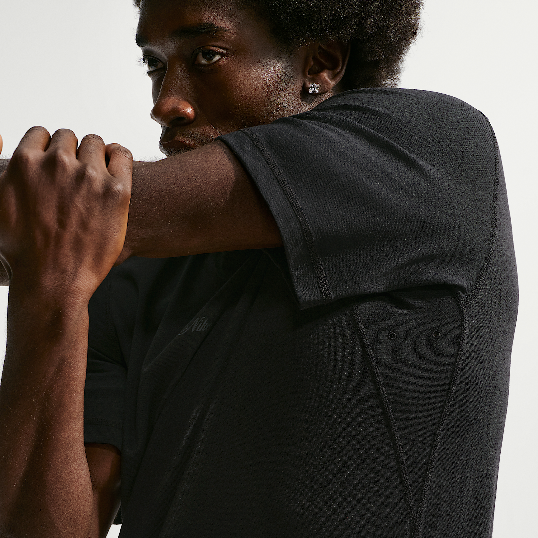 Nike მამაკაცის მაისური