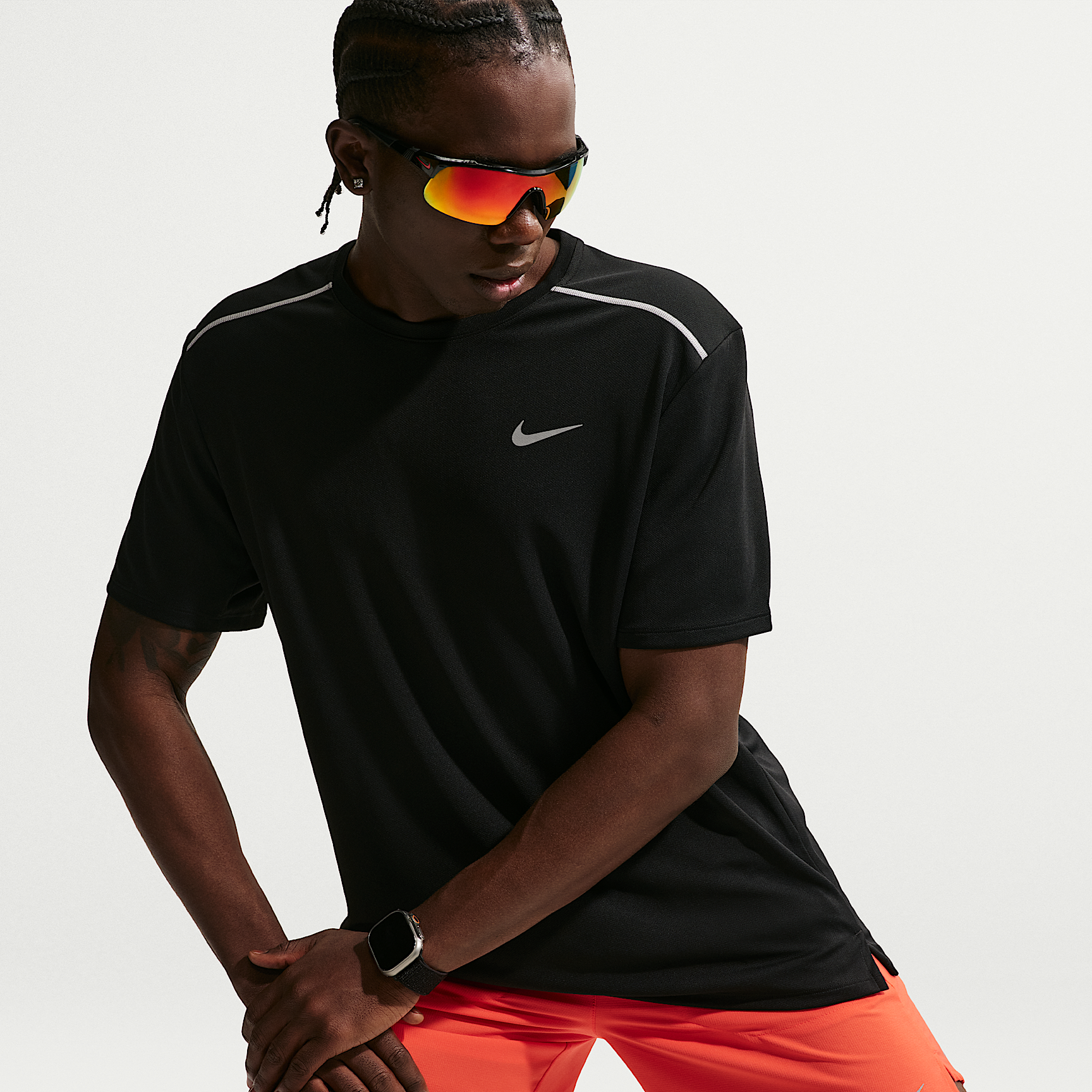 Nike მამაკაცის მაისური