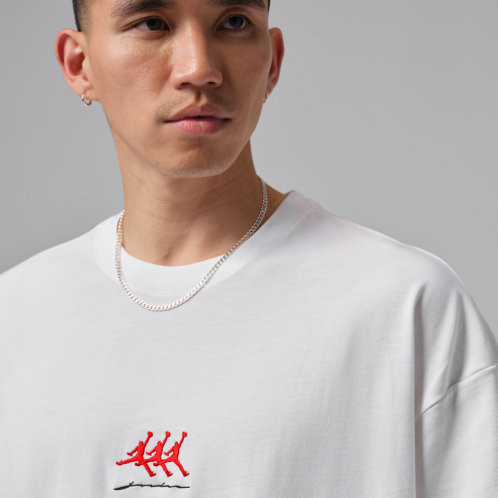 Nike მამაკაცის მაისური