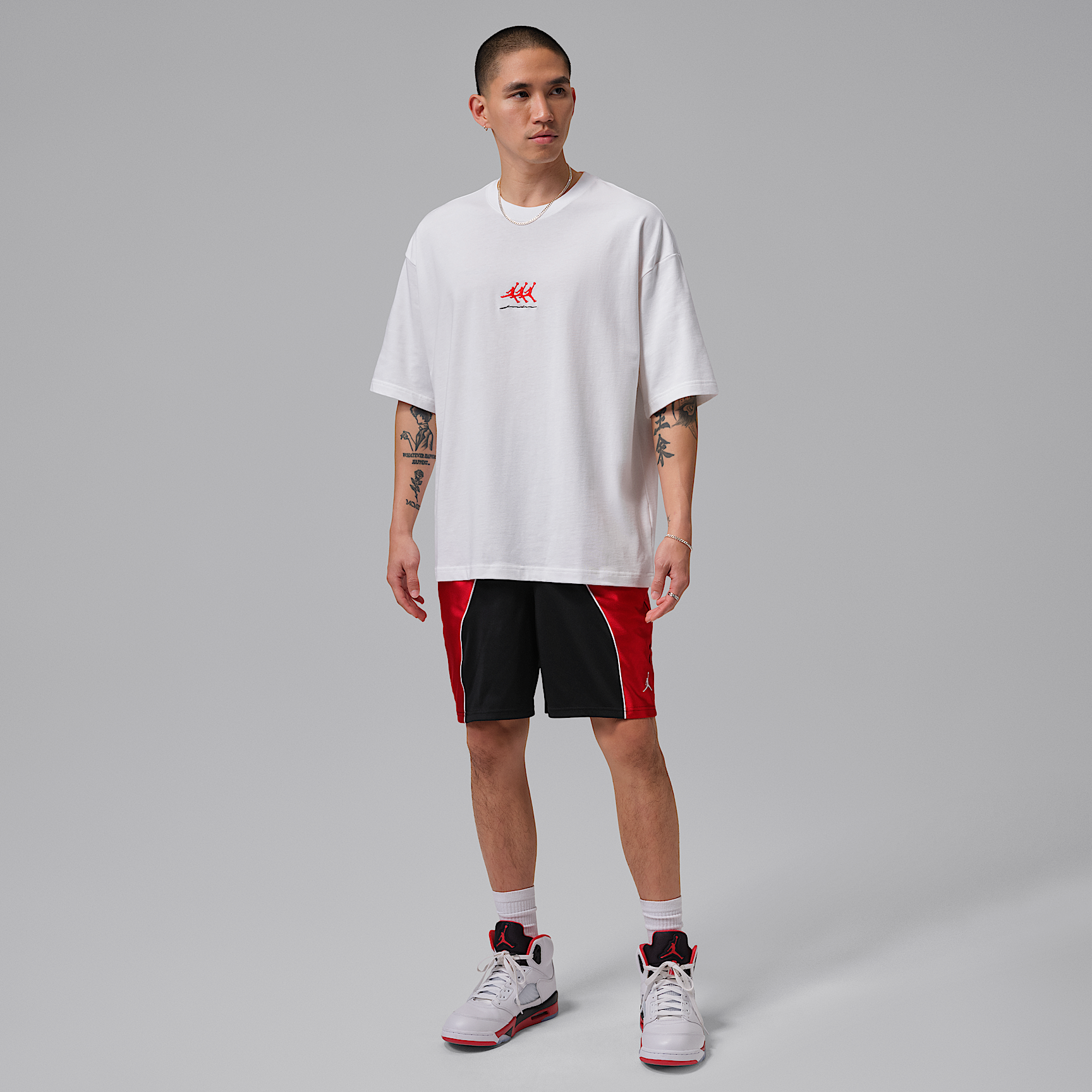 Nike მამაკაცის მაისური