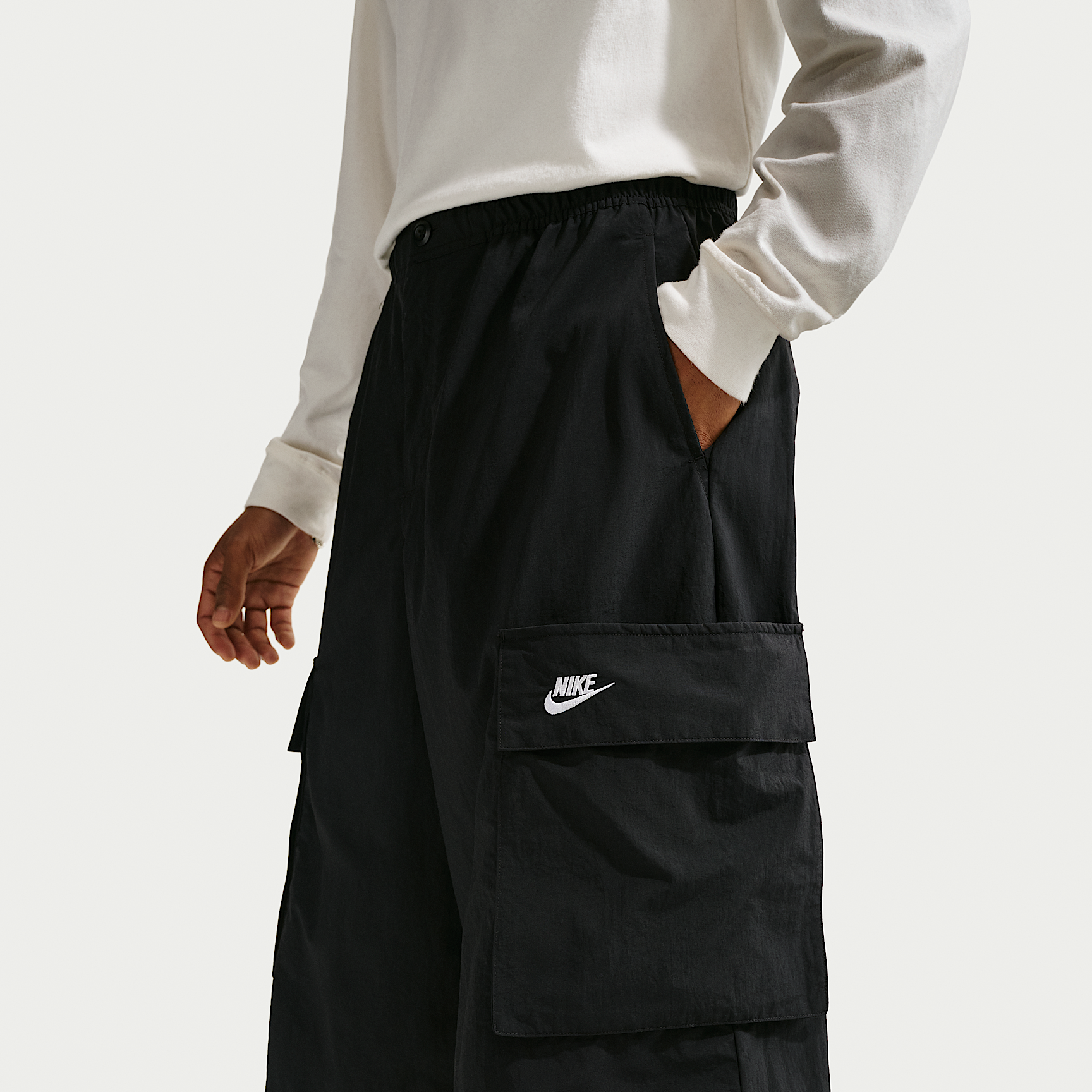 Nike მამაკაცის შორტი