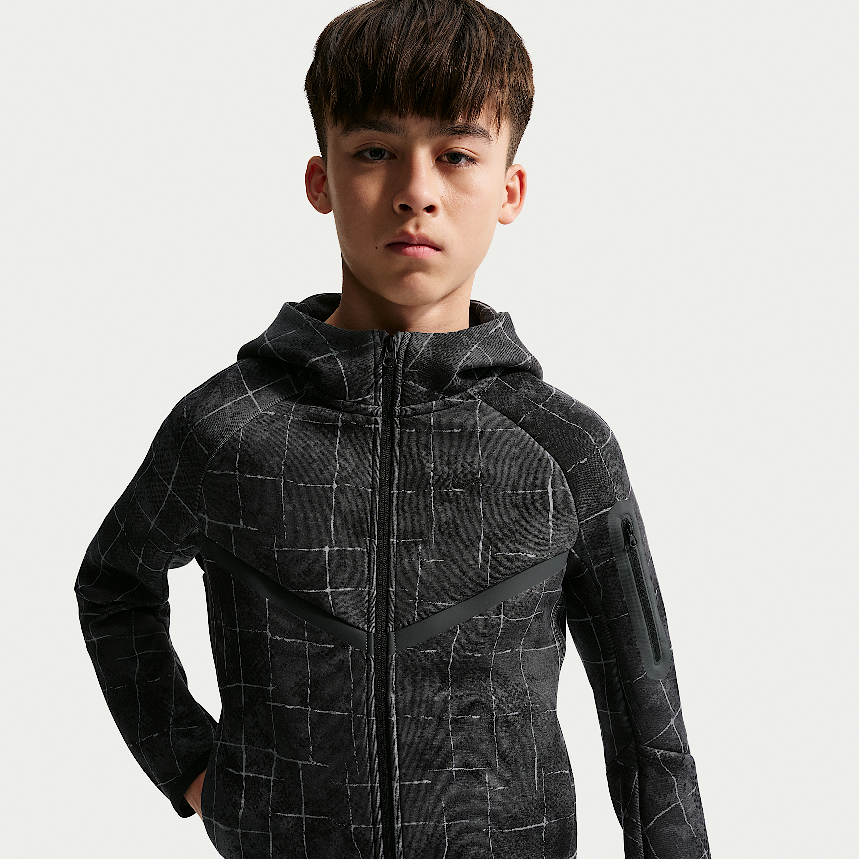 Nike ბავშვის ჯემპრი