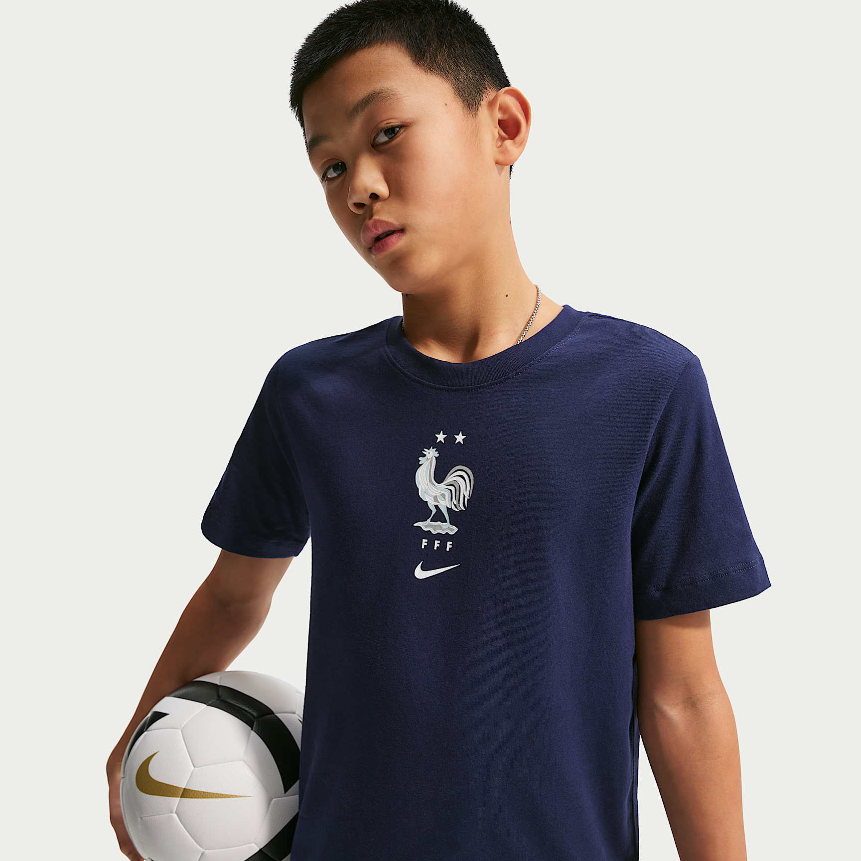 Nike ბავშვის მაისური