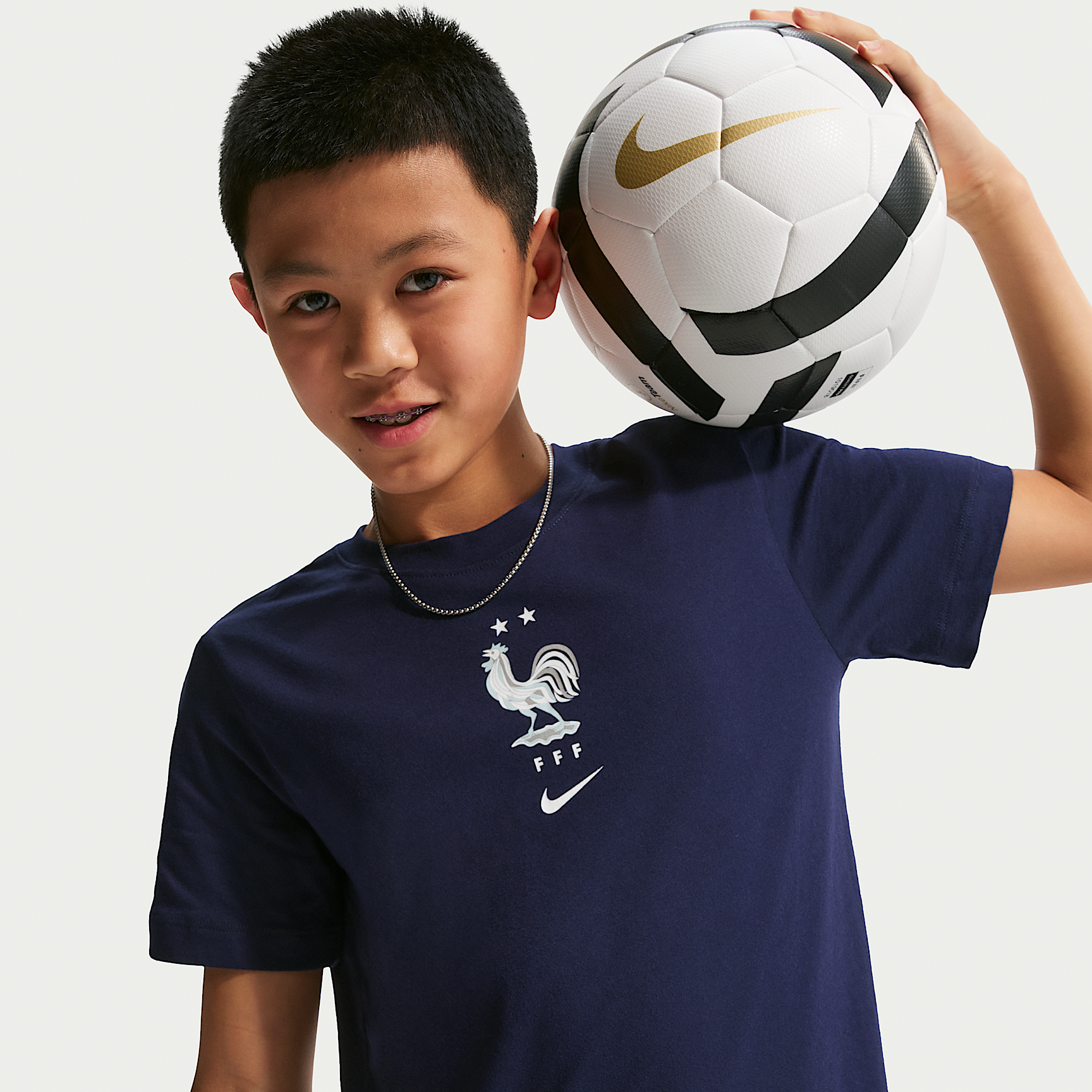 Nike ბავშვის მაისური