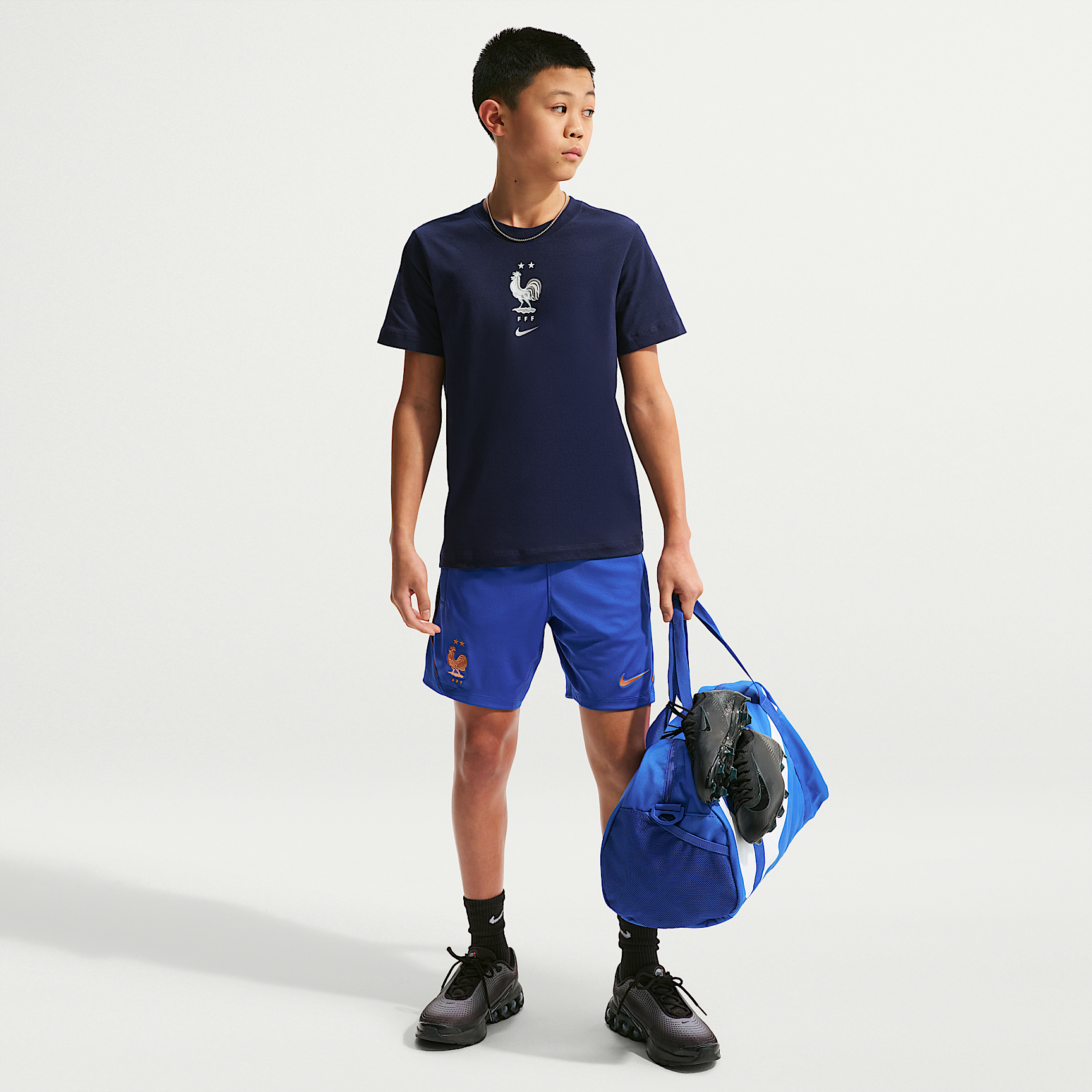 Nike ბავშვის მაისური