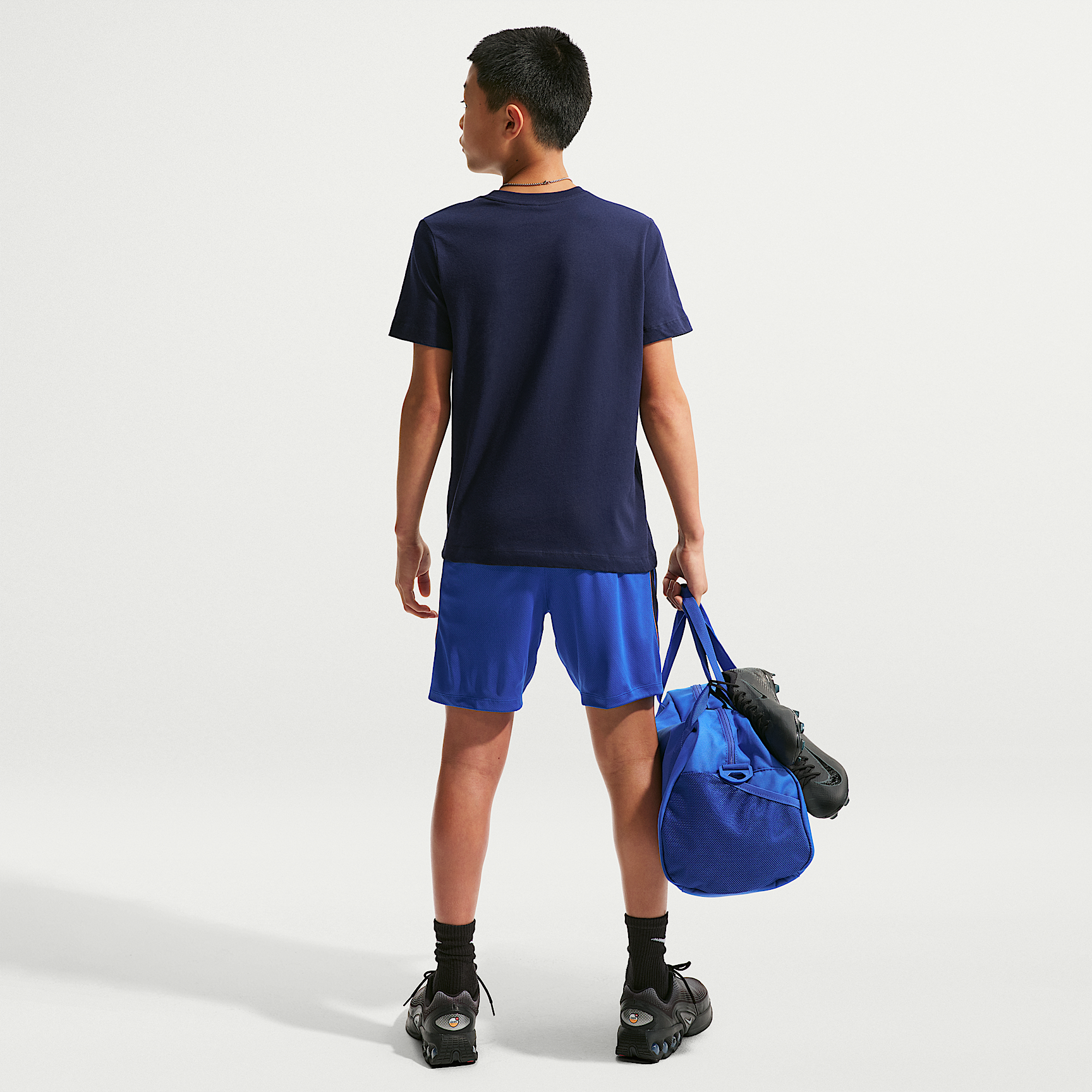 Nike ბავშვის მაისური