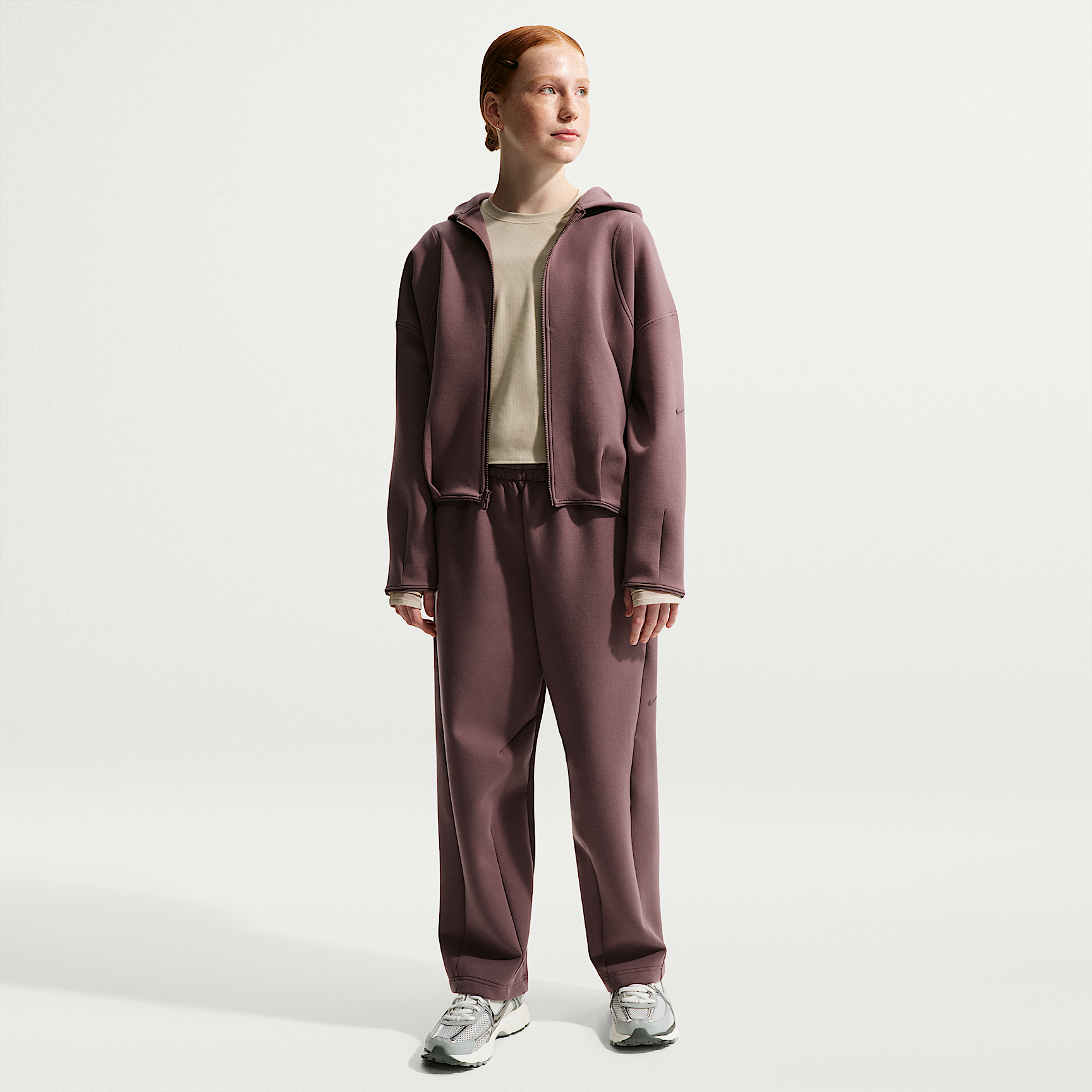 Nike ბავშვის ჯემპრი