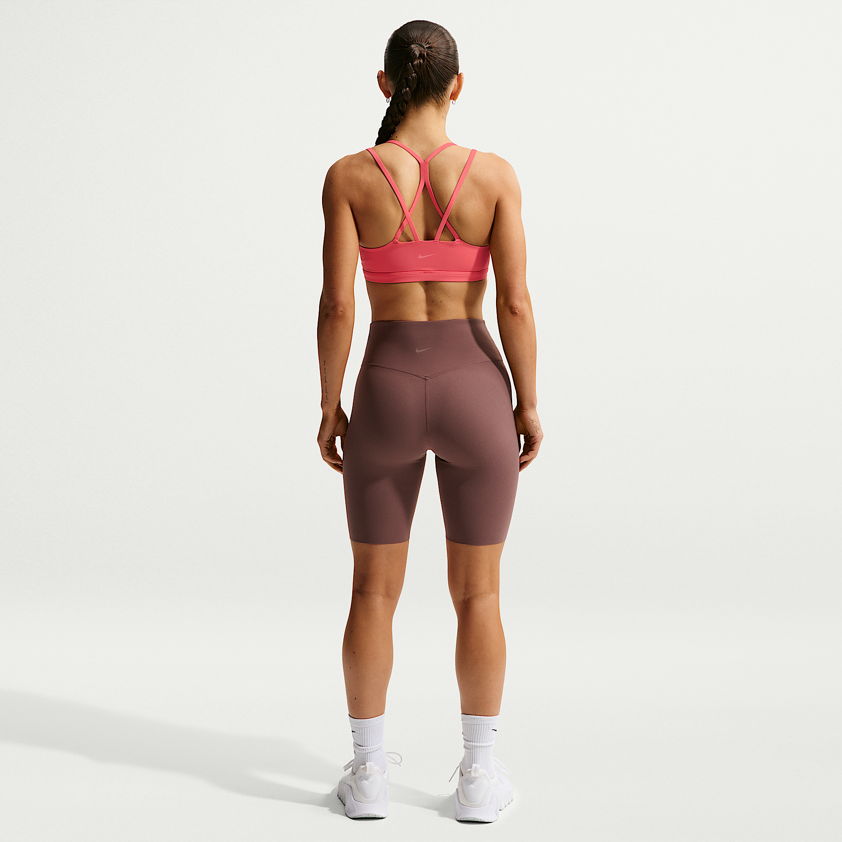 Nike ქალის შორტი